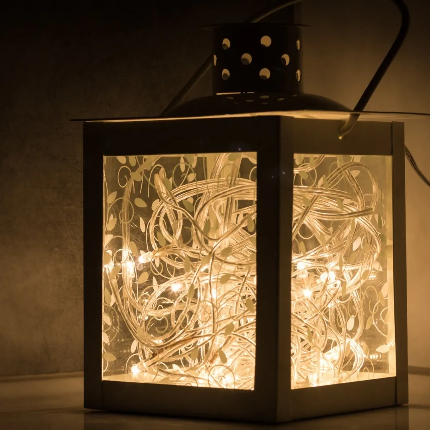 Luces LED Decorativas Exterior e Interior Impermeables 10M-8