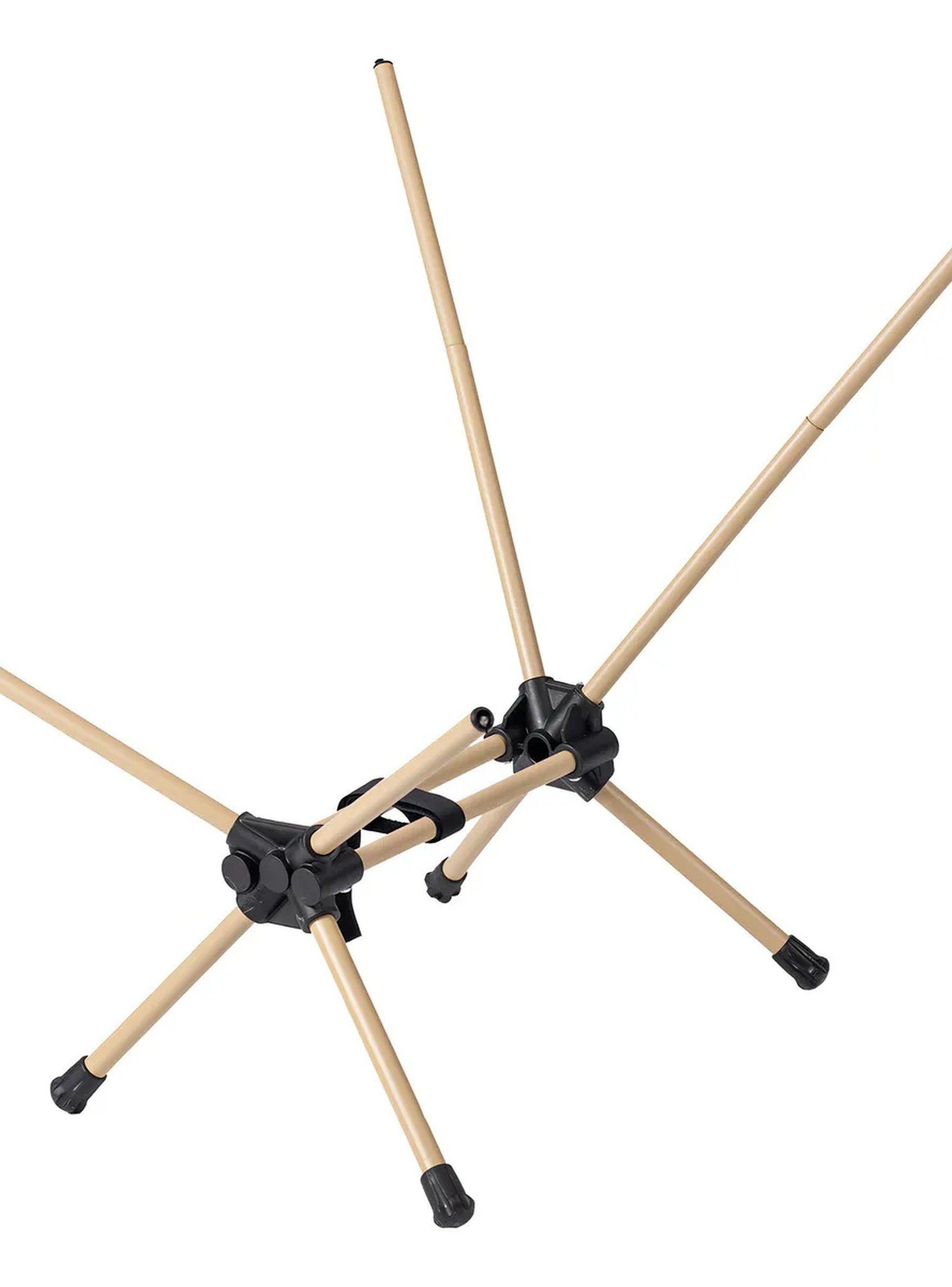 Silla Plegable Ultraligera Portátil Aluminio Camping-5