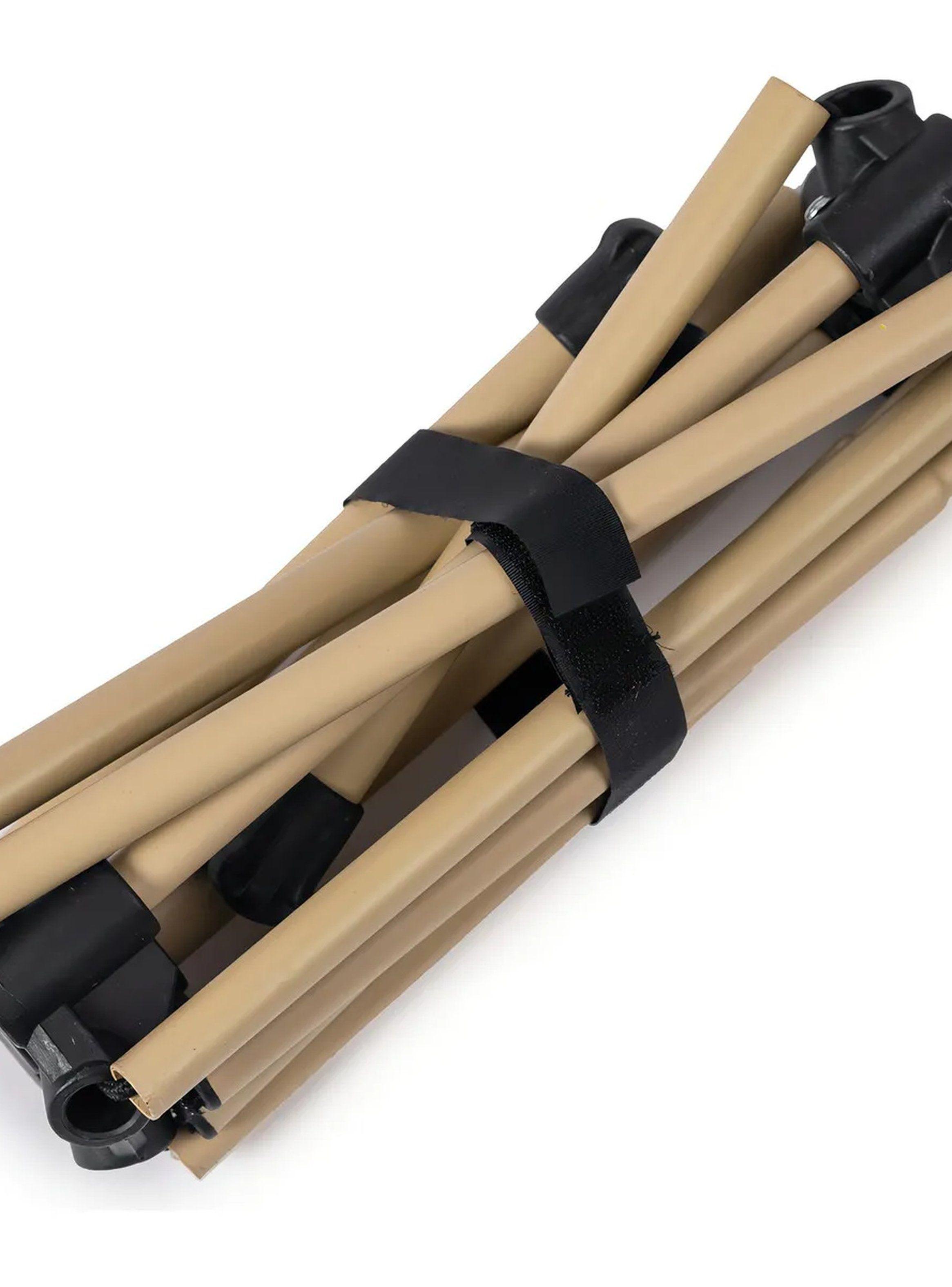 Silla Plegable Ultraligera Portátil Aluminio Camping-6