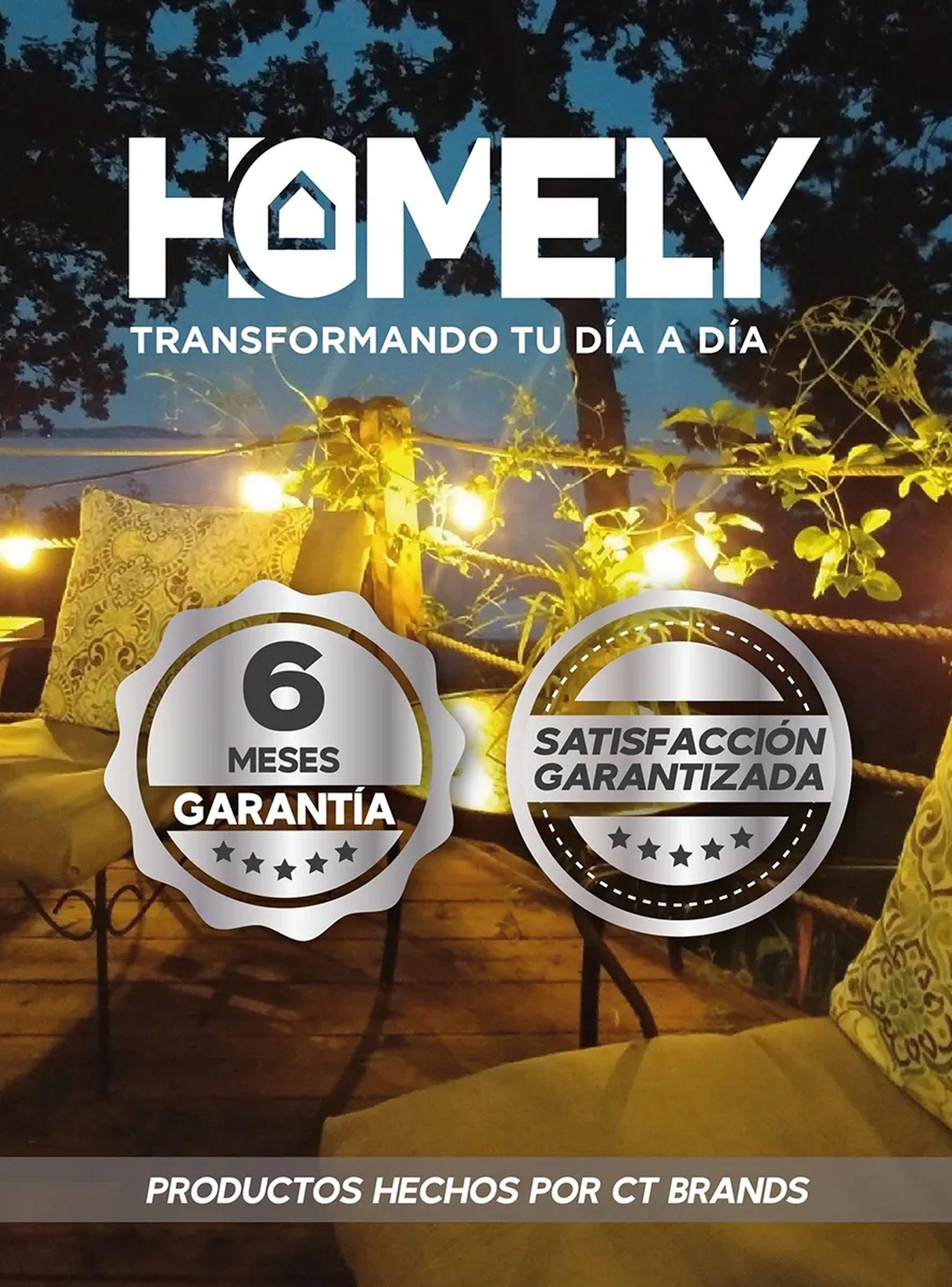 Luces LED para Exteriores Solares Regulables USB Tipo C E27 Luz Cálida-9