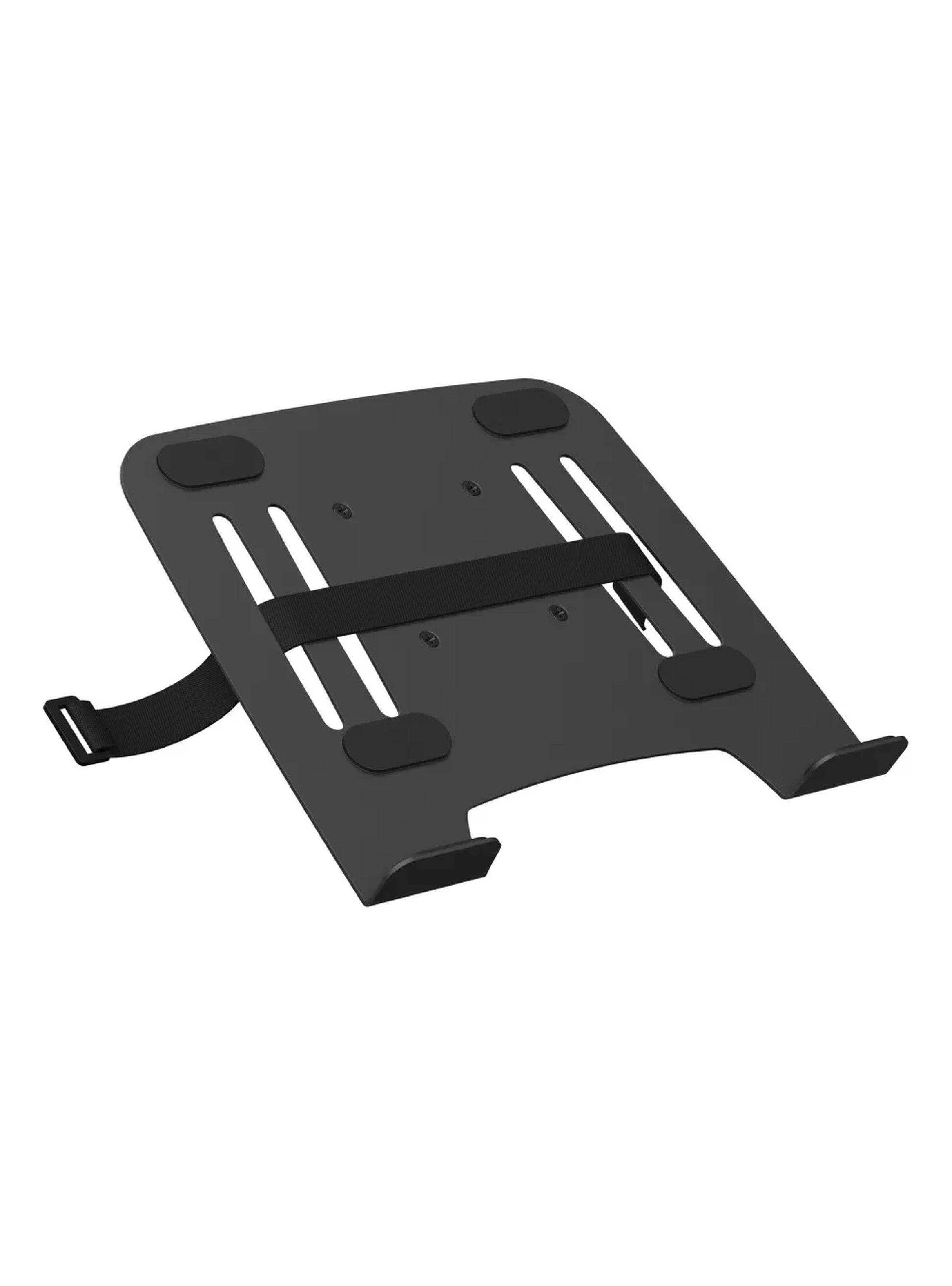 Bandeja Para Soporte VESA Universal Ajustable Negro-2