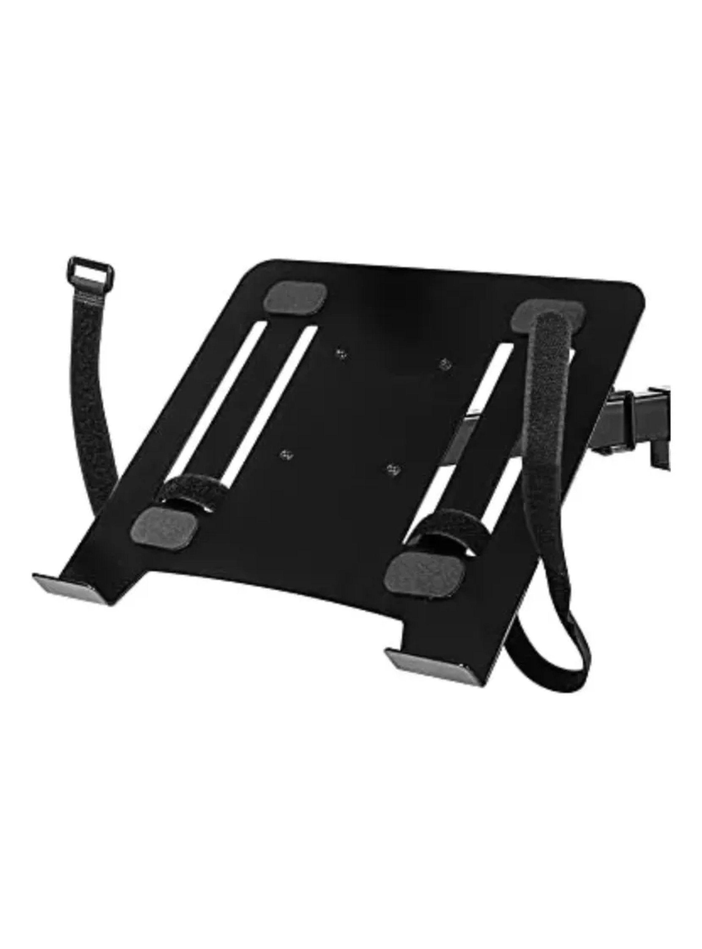 Bandeja Para Soporte VESA Universal Ajustable Negro-3