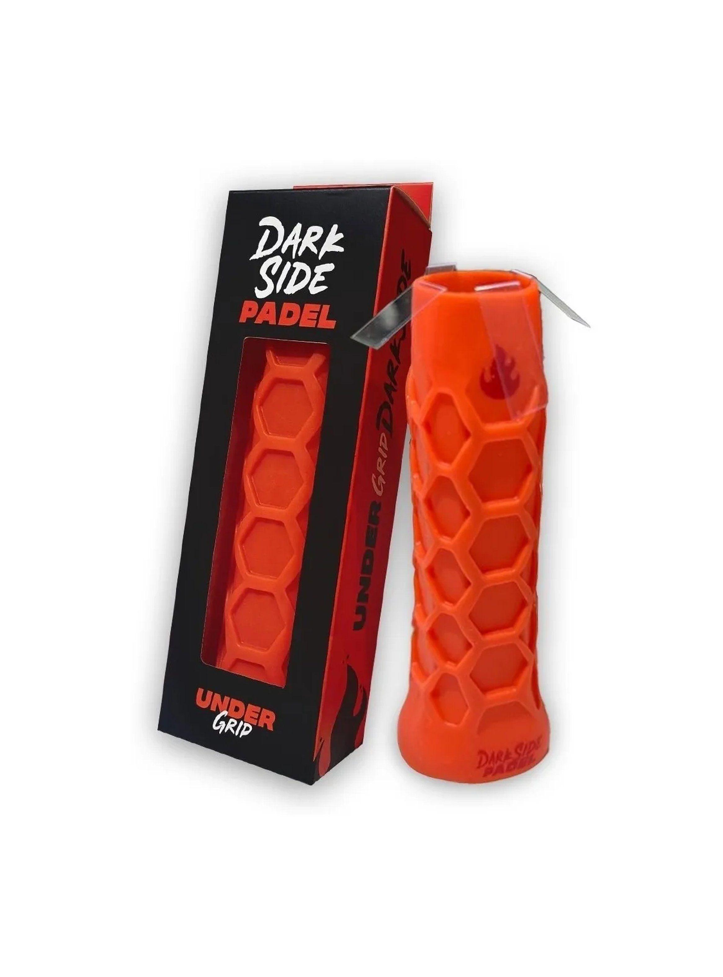 Empuñadura de Pala de Pádel Antideslizante Naranja-0