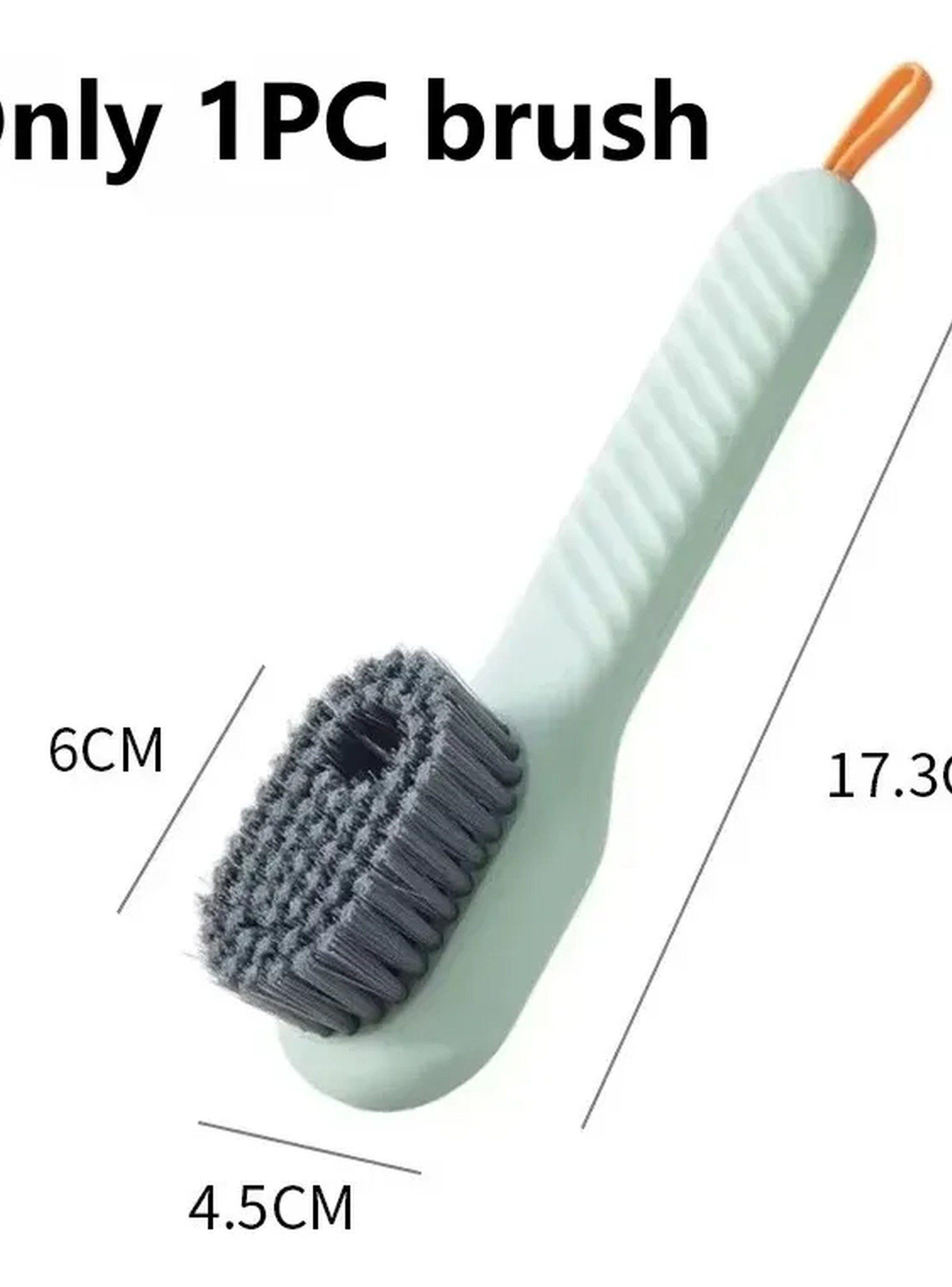 Bolsa Limpiadora de Zapatos Antideslizante 39cm Amarillo-2