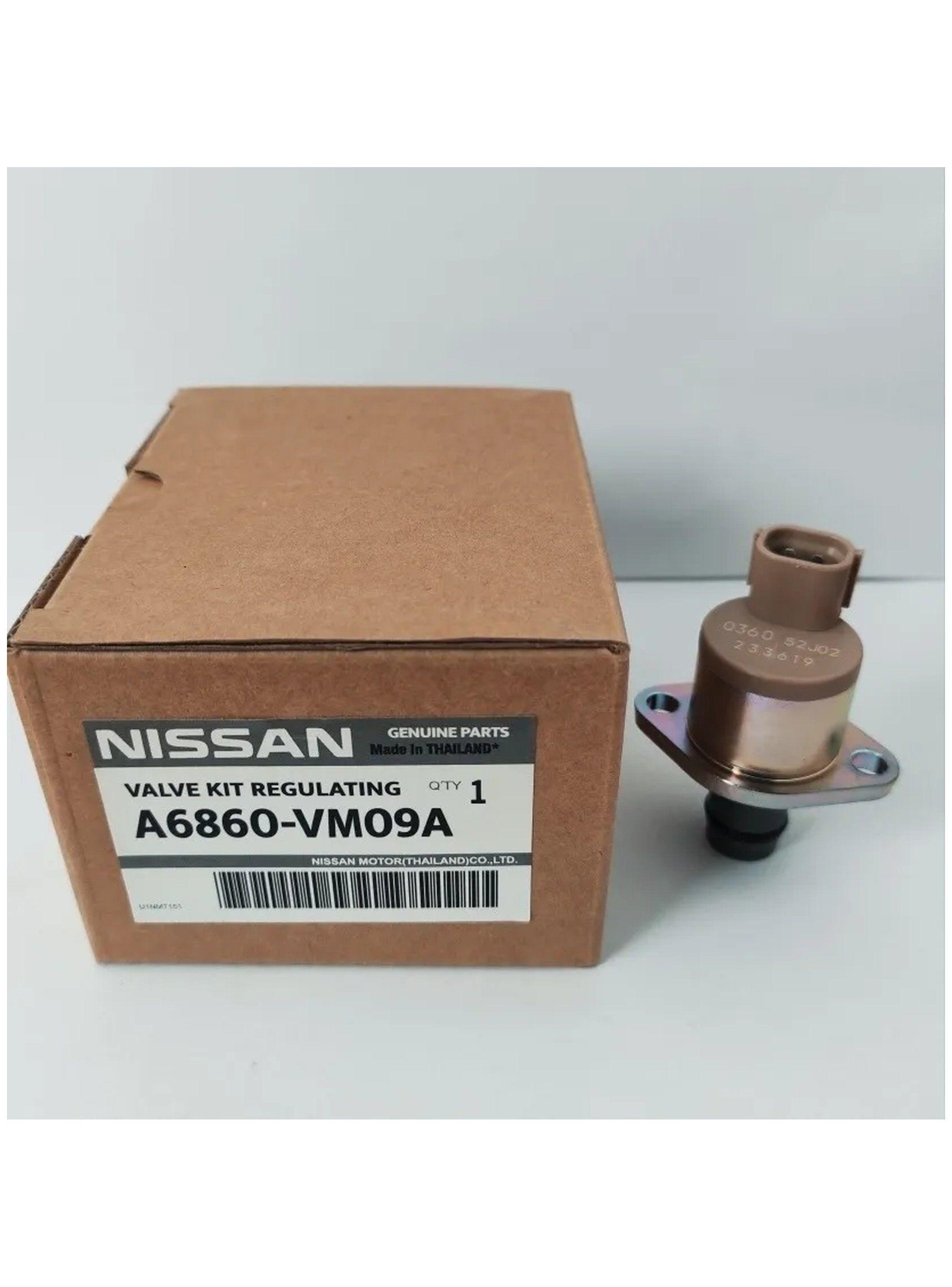 Kit de Válvula Reguladora A6860-VM09A Compatible con Nissan-2