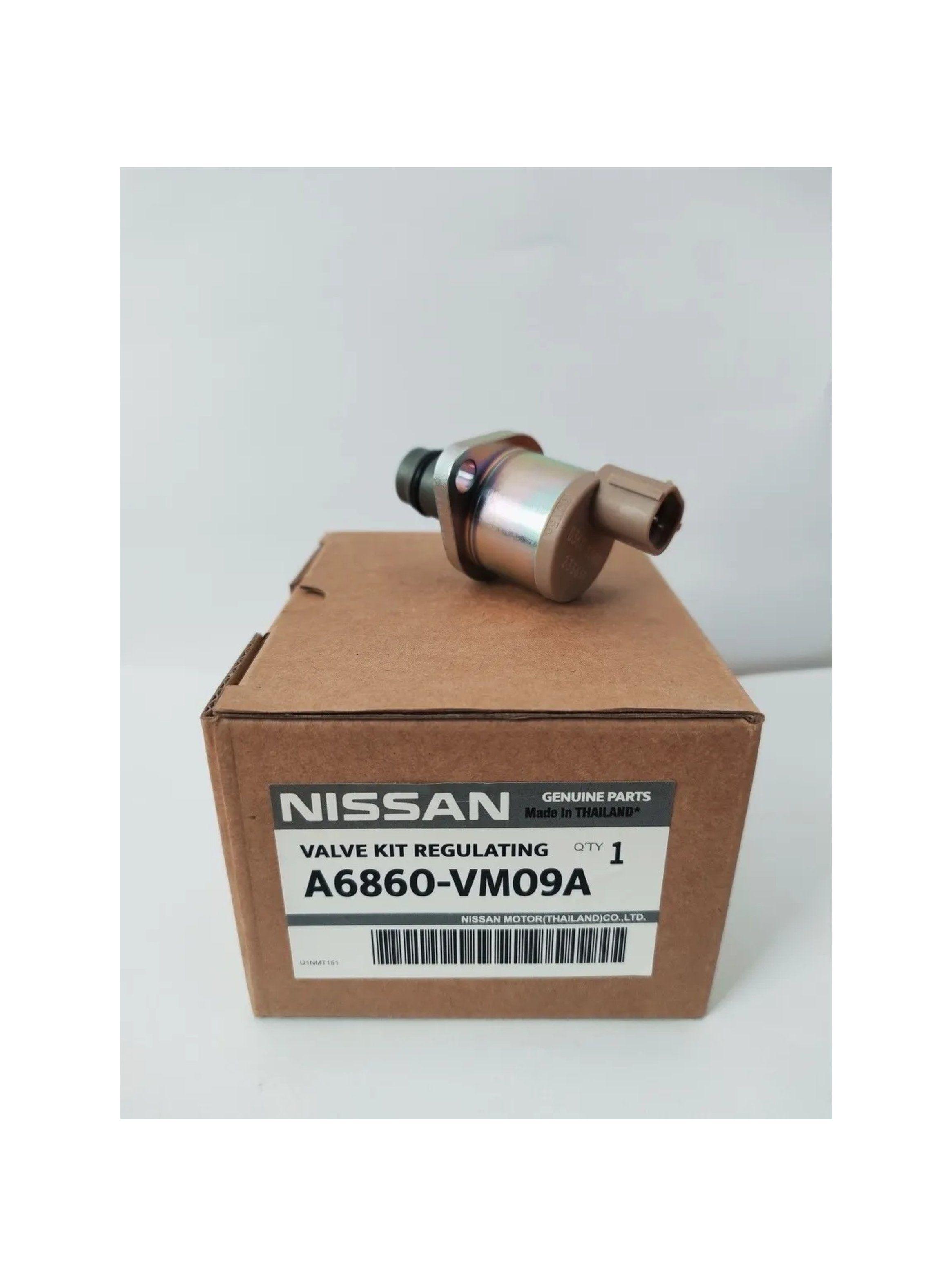 Kit de Válvula Reguladora A6860-VM09A Compatible con Nissan-3