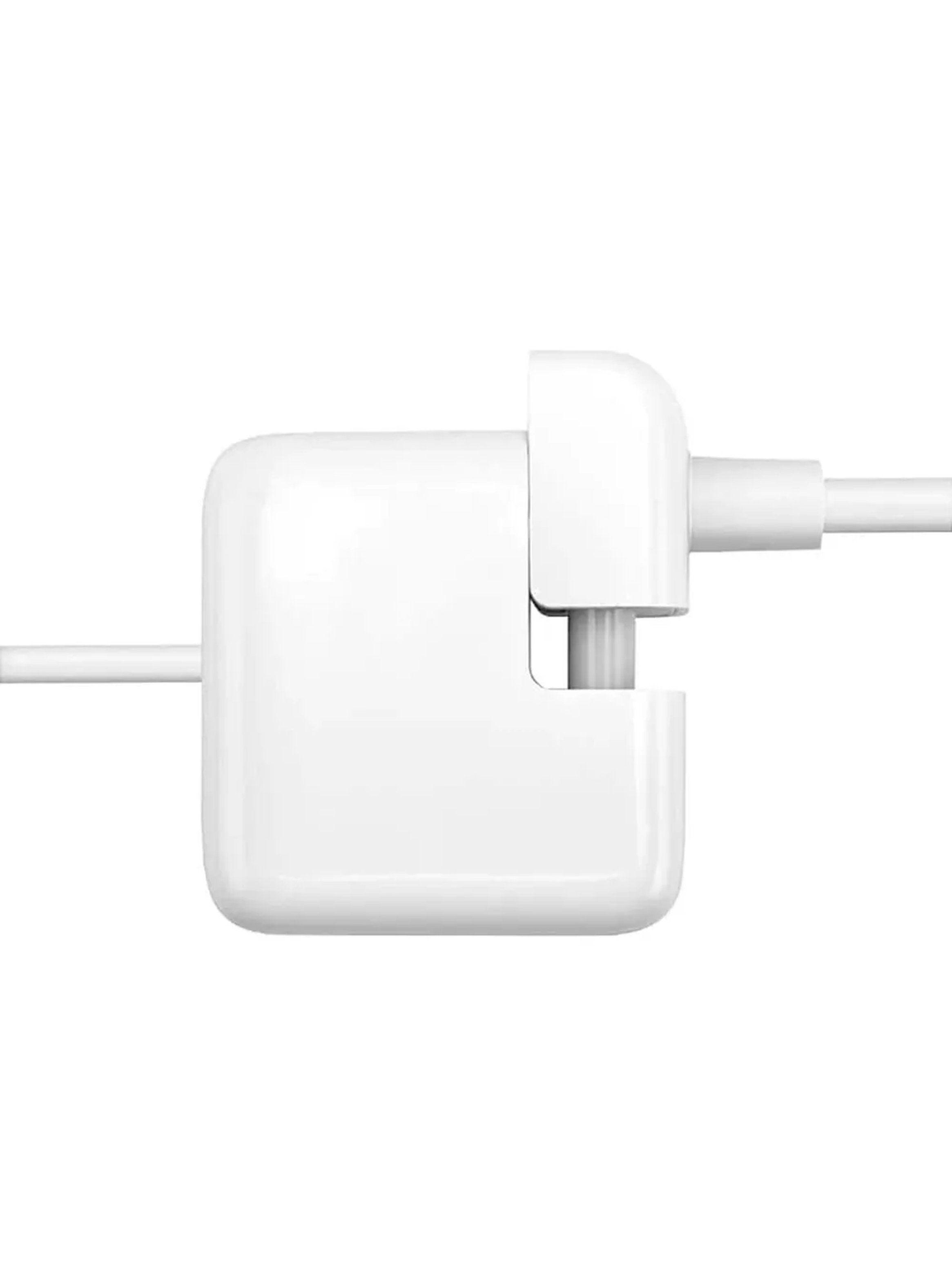 Cable de Carga Compatible Tipo C Blanco-1