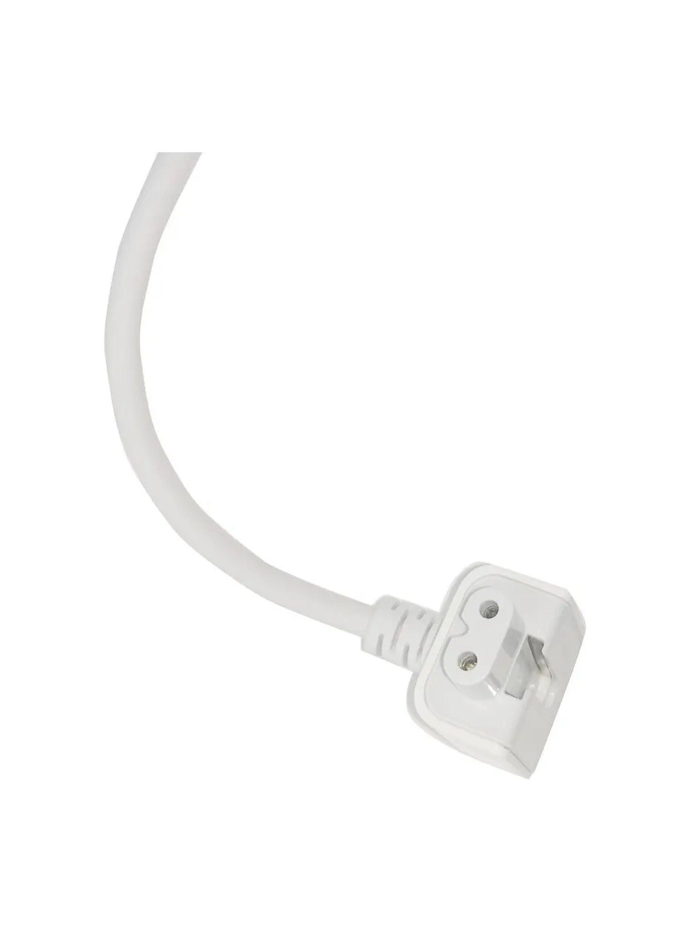 Cable de Carga Compatible Tipo C Blanco-2