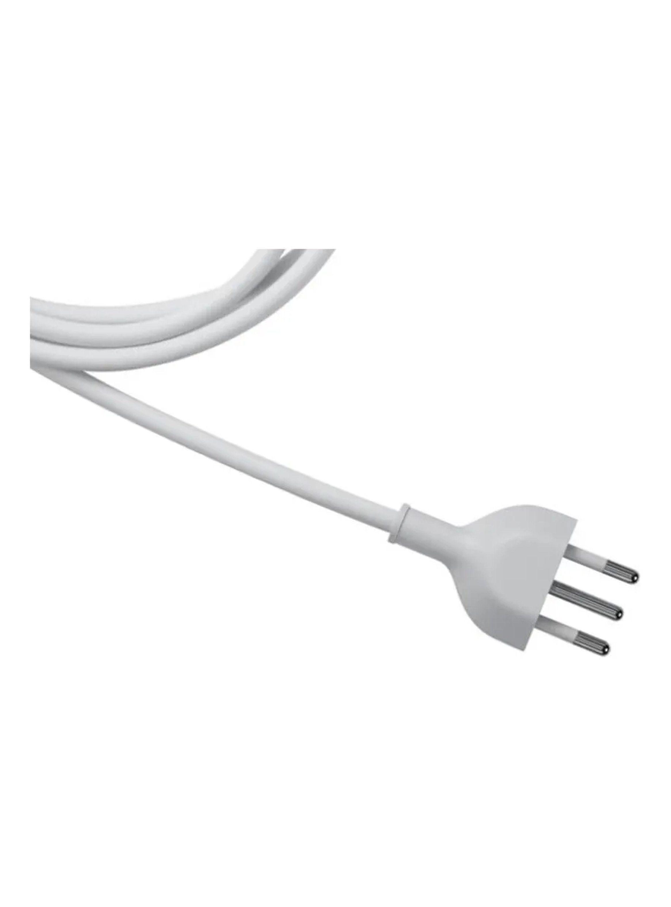 Cable de Carga Compatible Tipo C Blanco-3