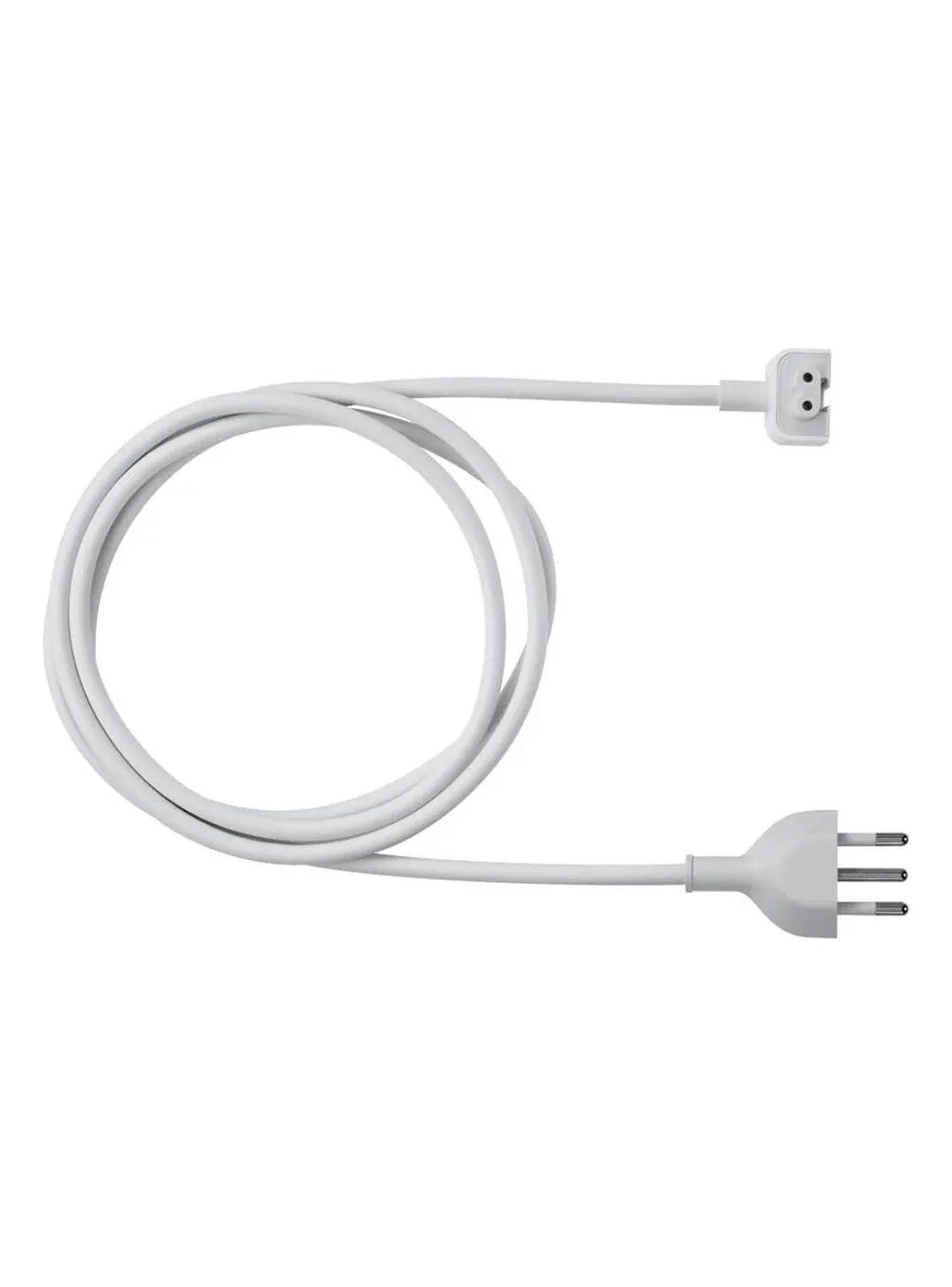 Cable de Carga Compatible Tipo C Blanco-5
