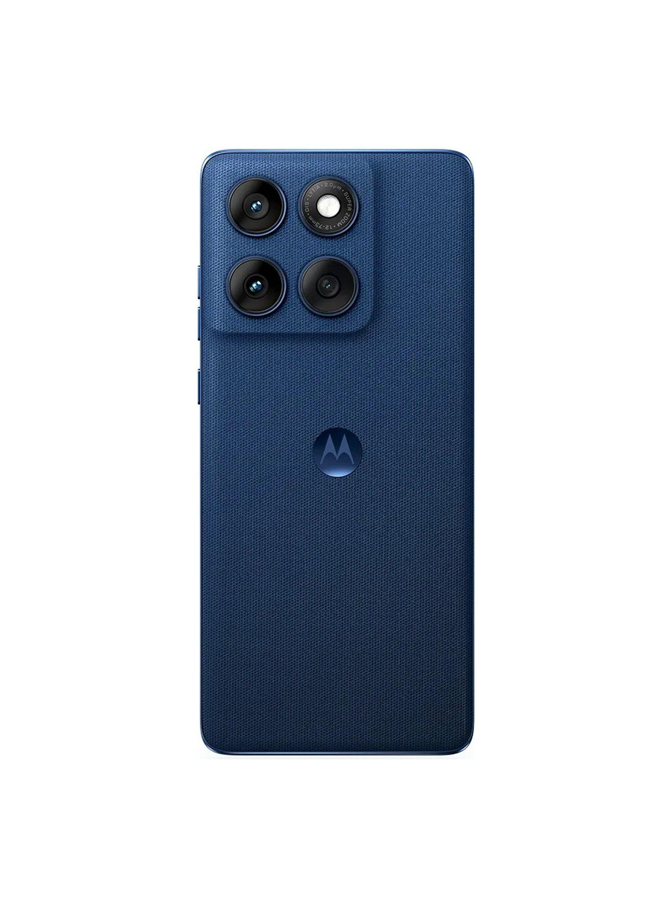 Smartphone Motorola Edge 60 256GB Azul Medianoche 2023-2