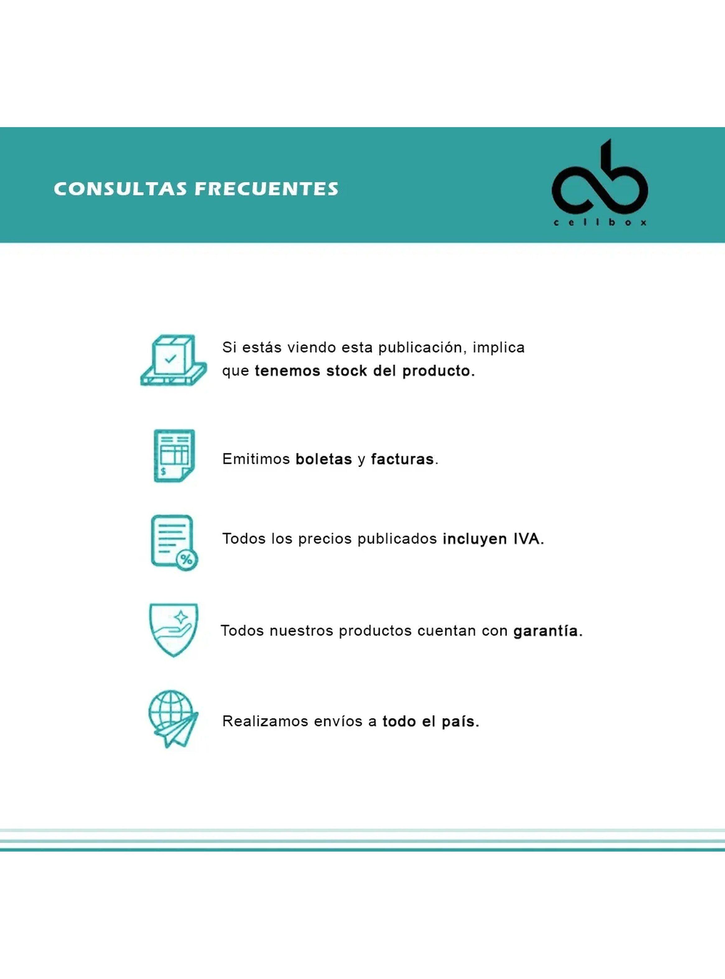 Protector de Pantalla Vidrio Templado Compatible con Smartphone-5