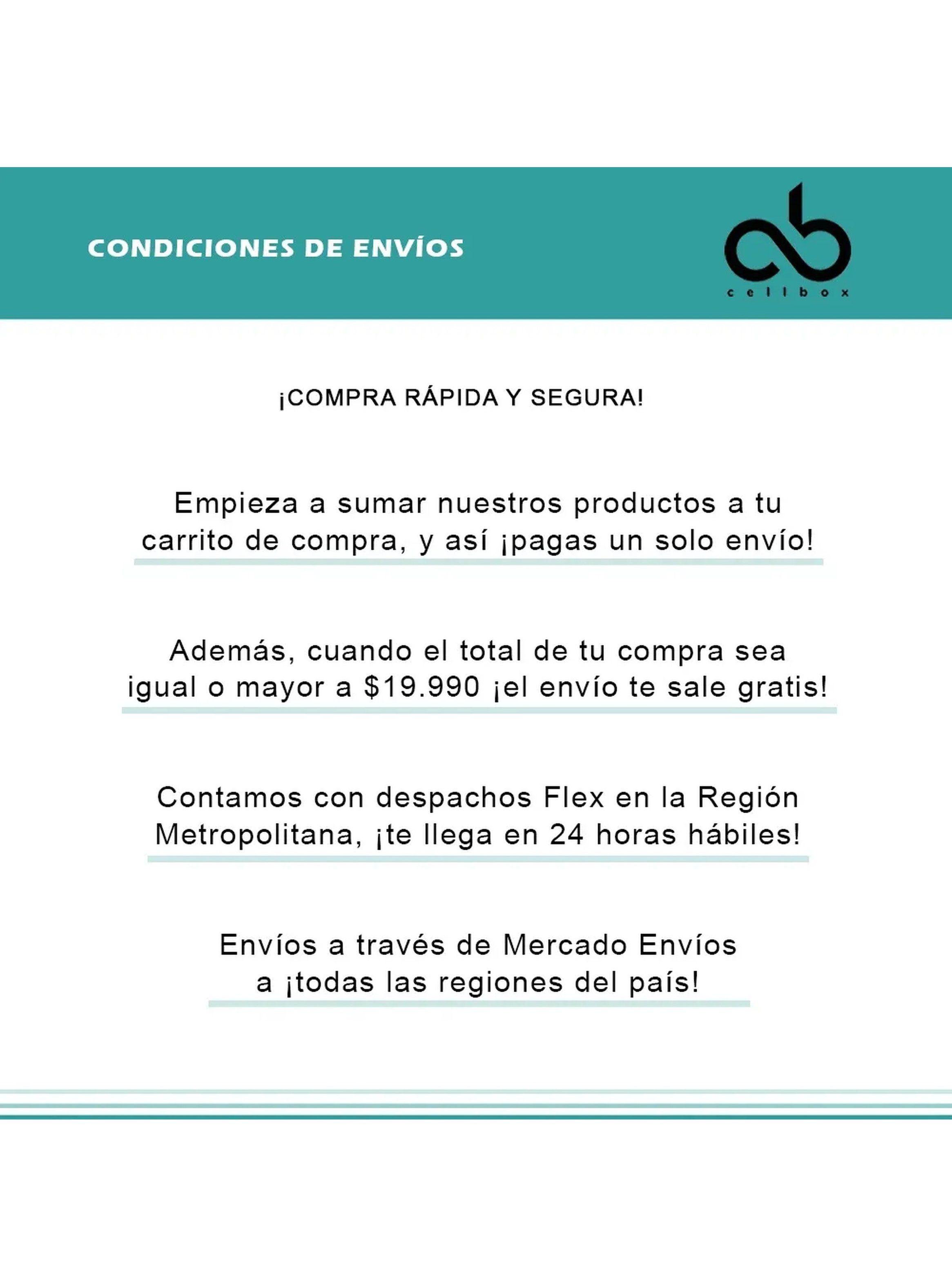 Protector de Pantalla Vidrio Templado Compatible con Smartphone-6