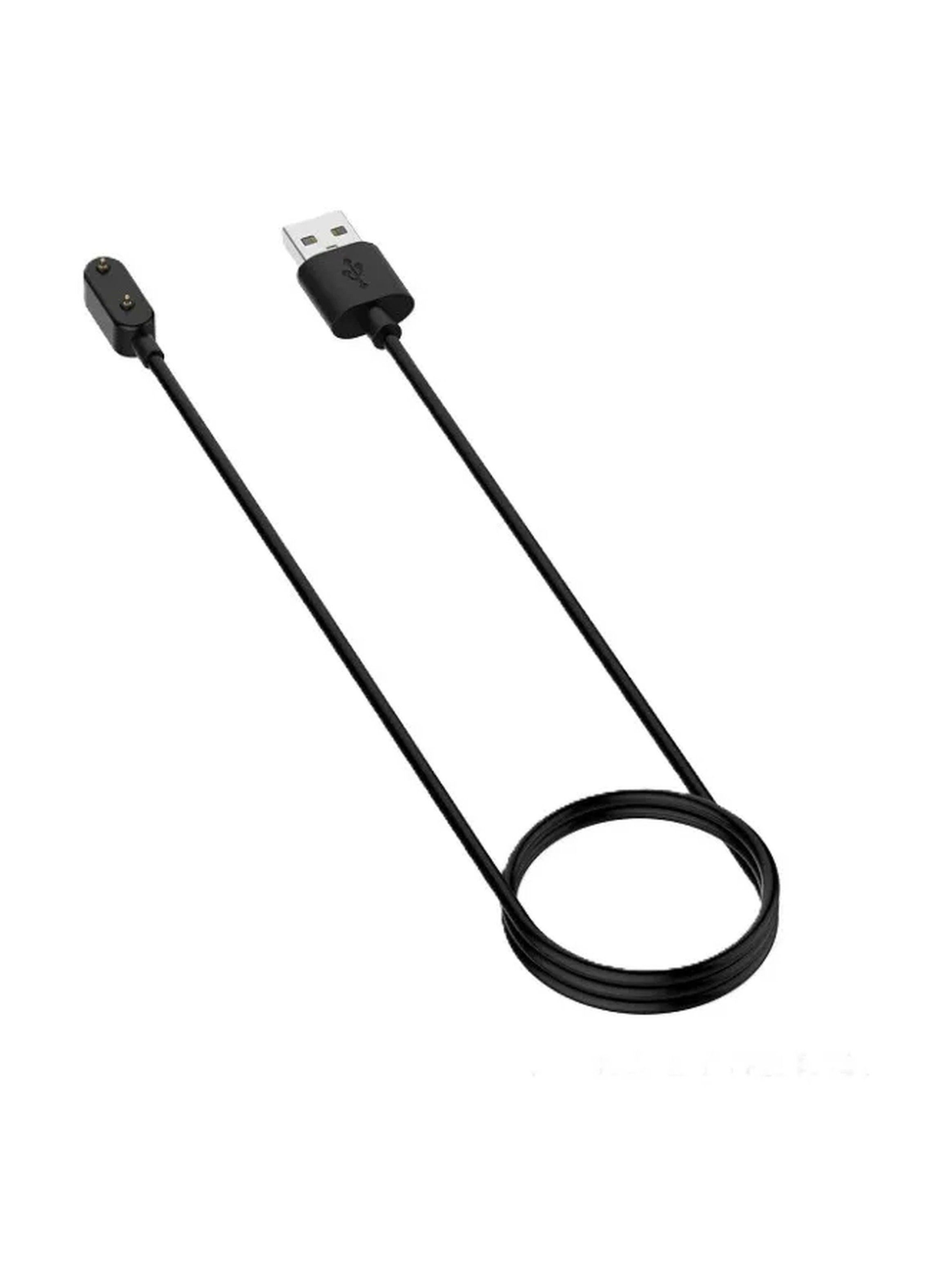 Cable USB de Carga Magnética Negro-6