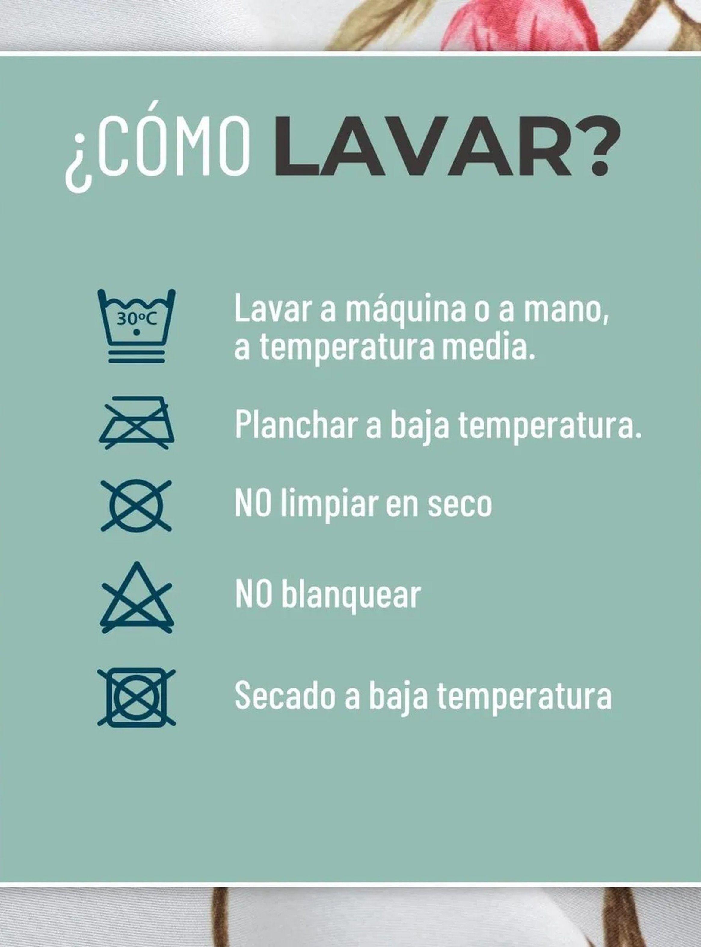 Cortinas Blackout Estampadas Flores Rosadas Tela Opaca 140x220cm-7