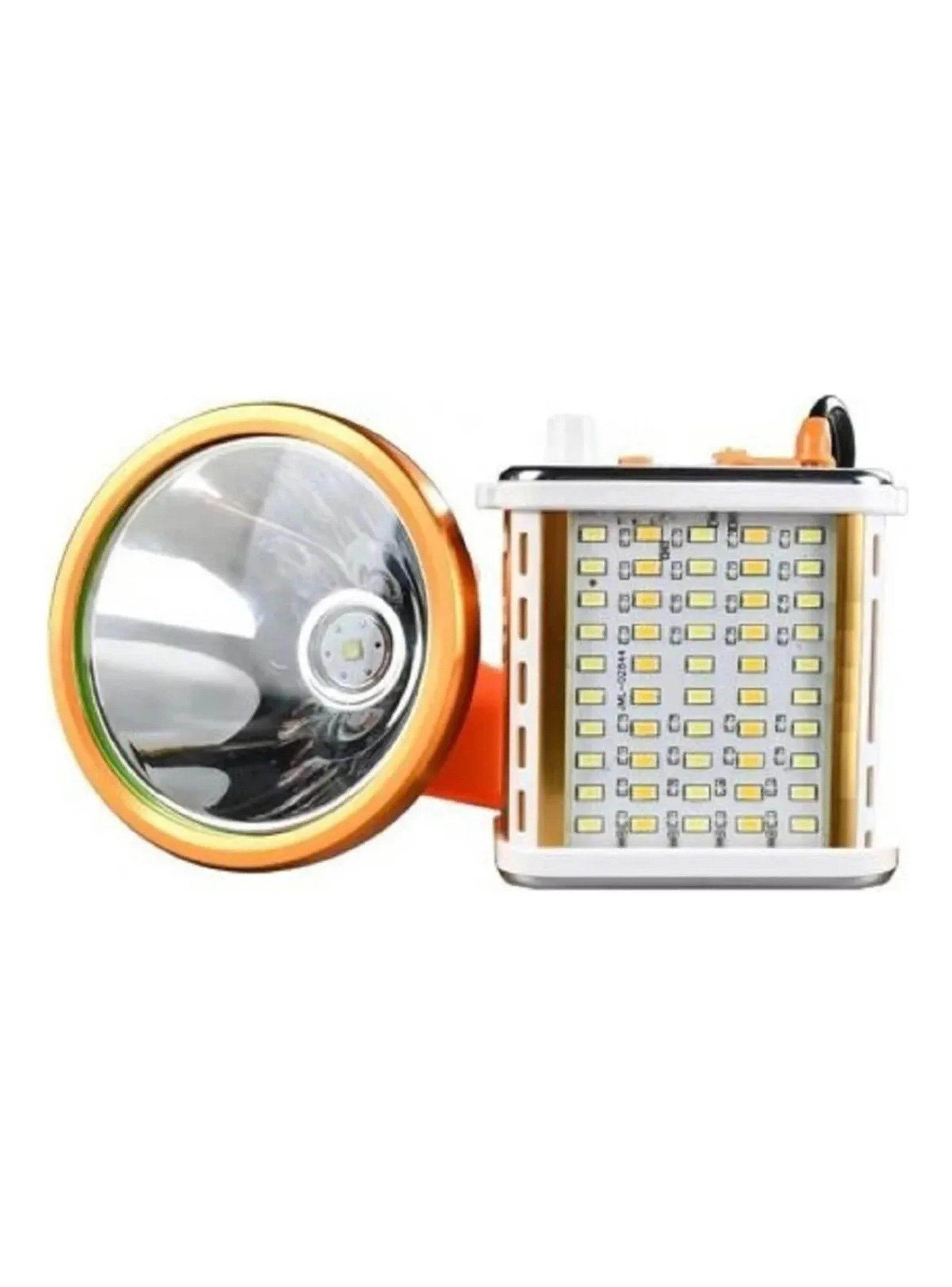 Linterna Recargable LED Alta Potencia Luz Blanca-3