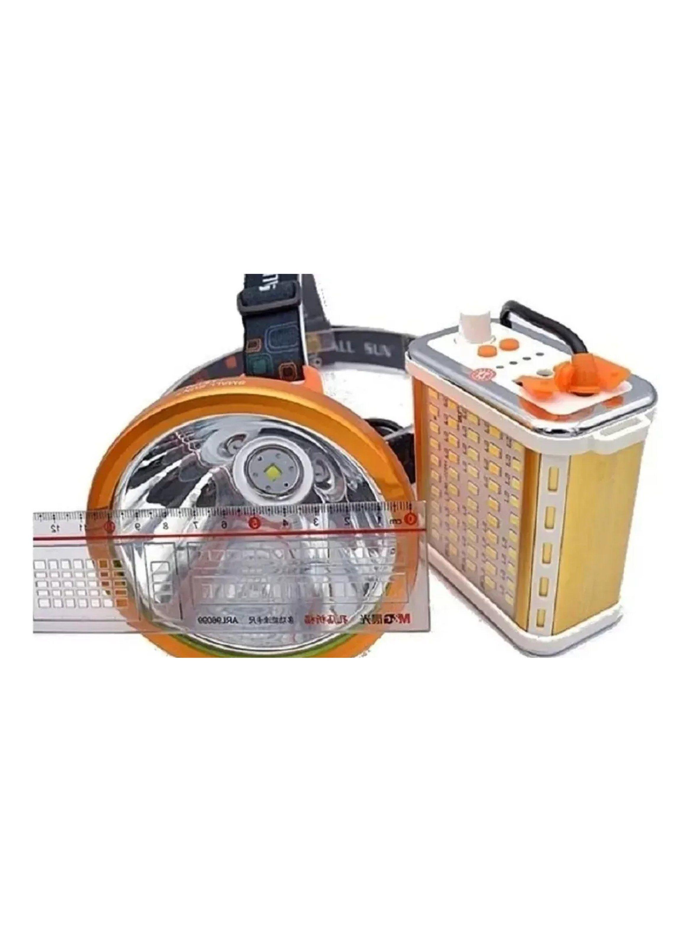 Linterna Recargable LED Alta Potencia Luz Blanca-4