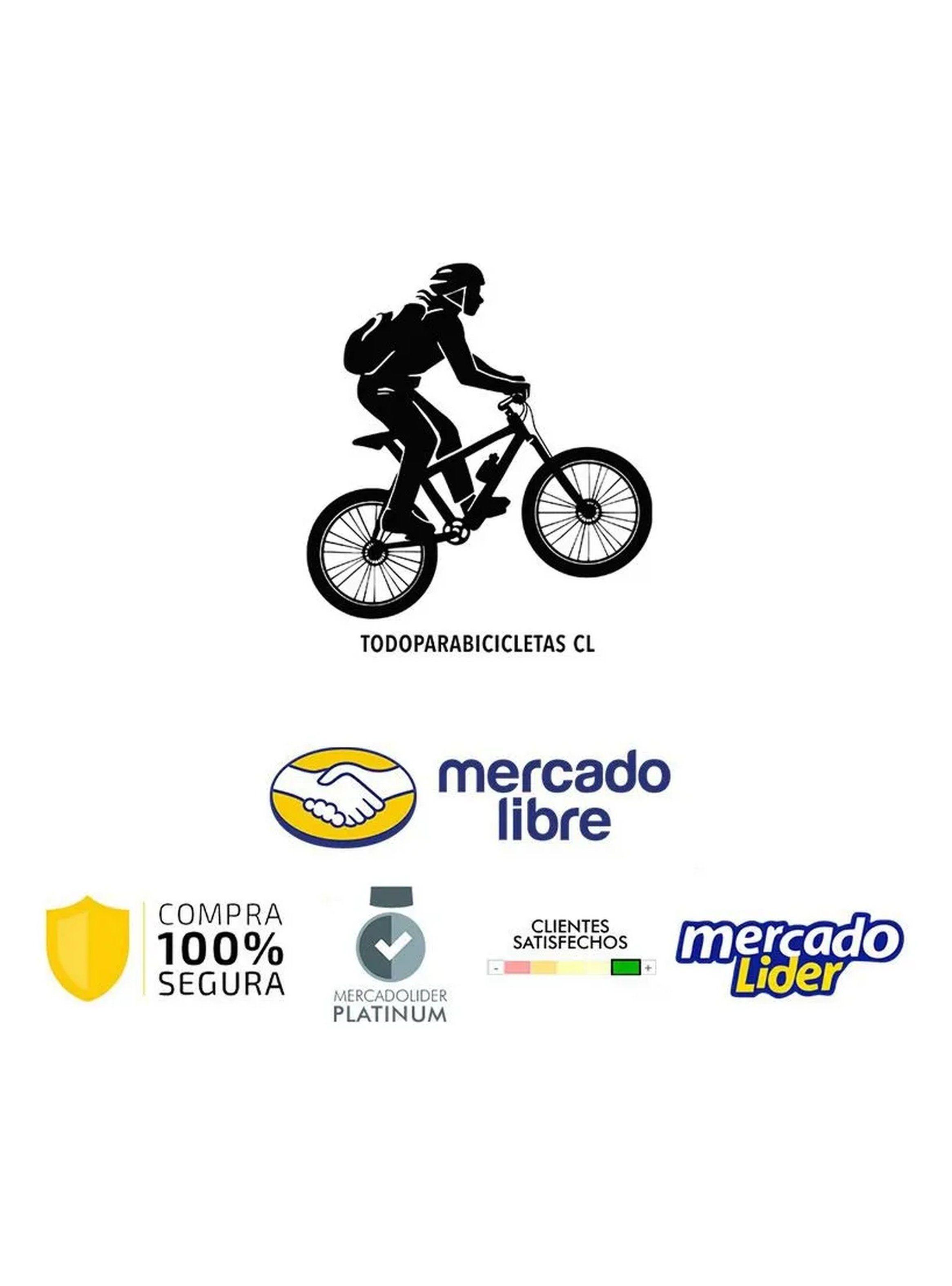 Canasto Plegable para Bicicleta Metal Negro-9