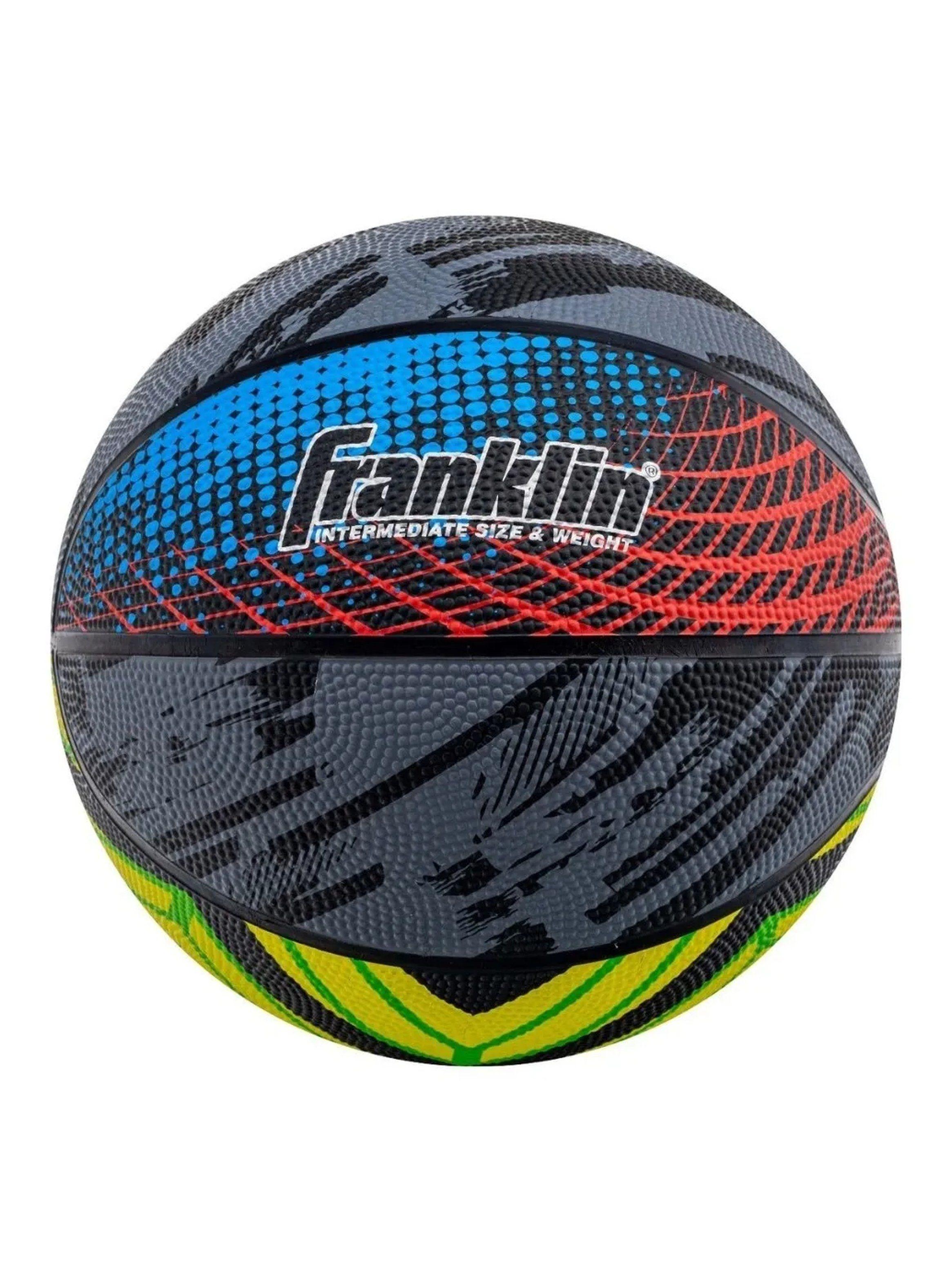 Balón de Baloncesto Diseño de Goma Texturizada 28.5"-0