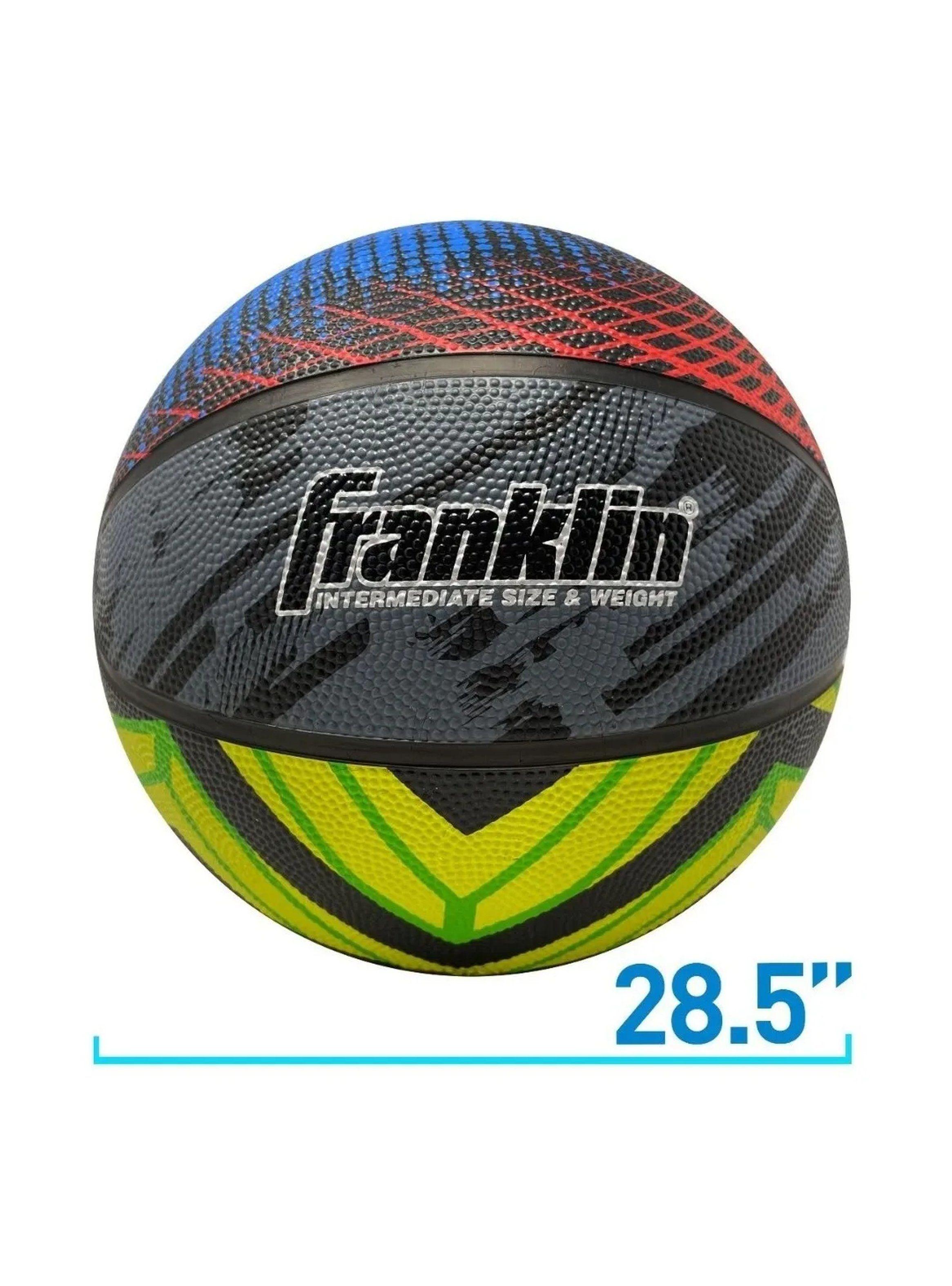 Balón de Baloncesto Diseño de Goma Texturizada 28.5"-1