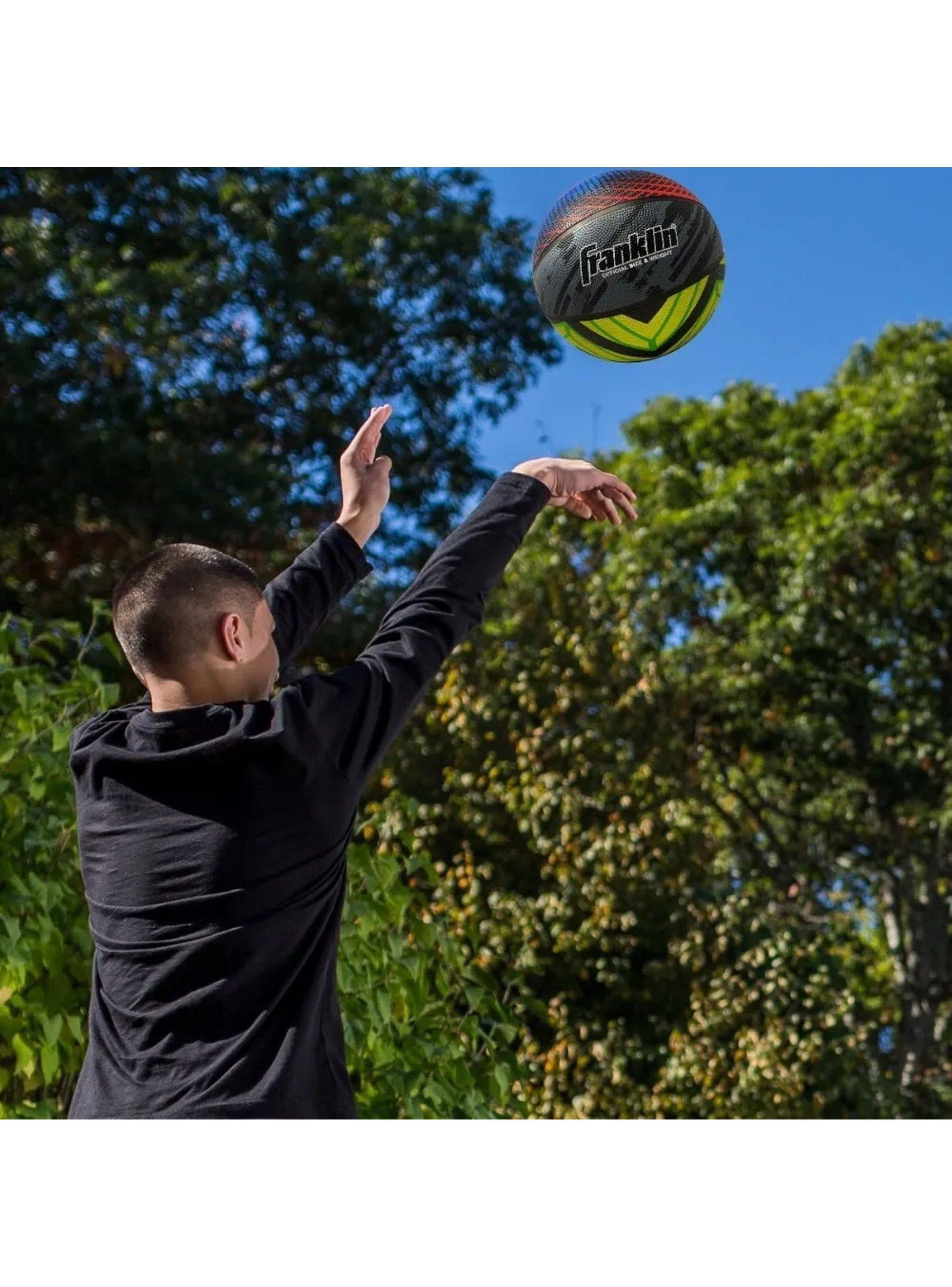 Balón de Baloncesto Diseño de Goma Texturizada 28.5"-6