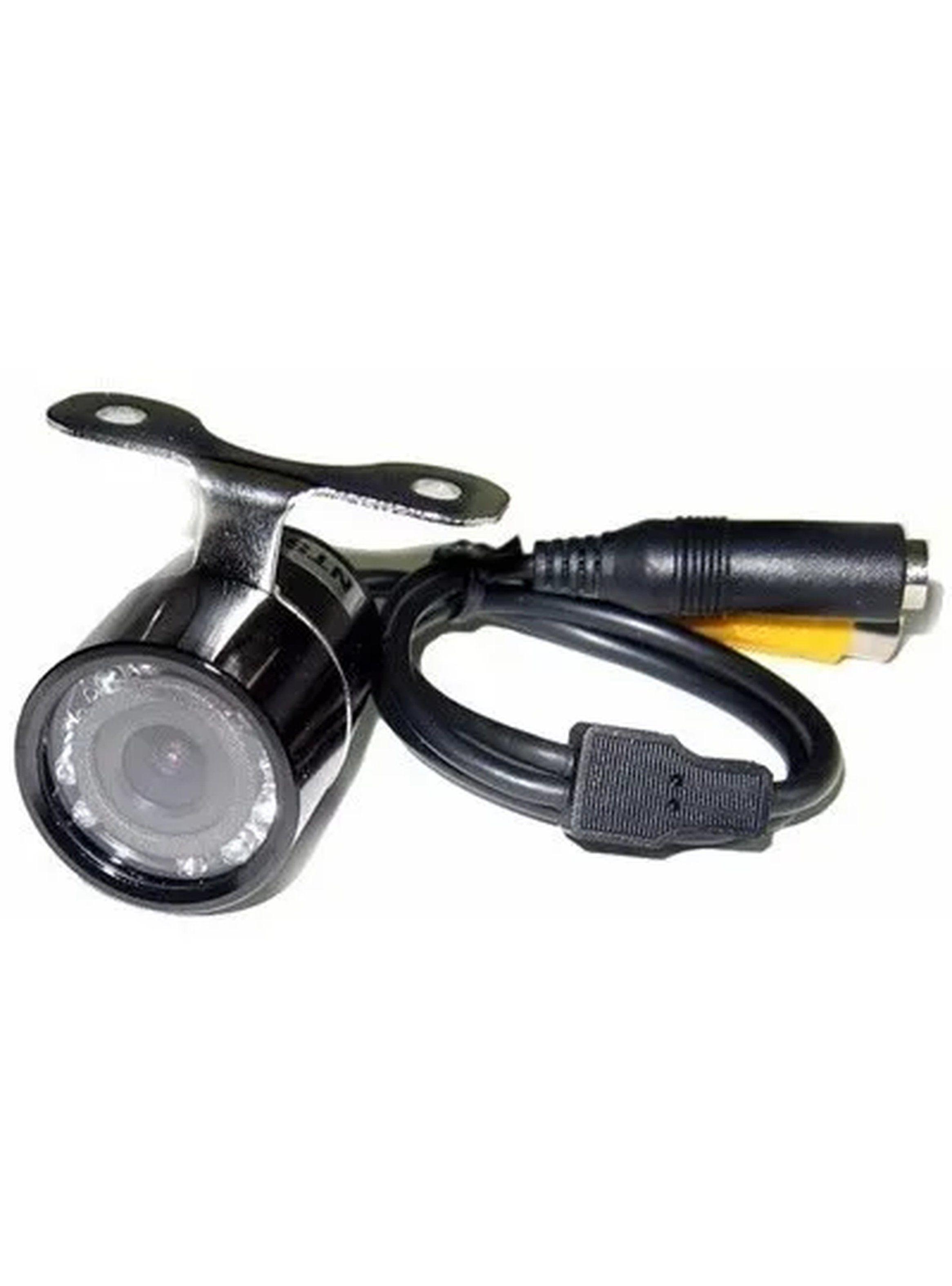 Monitor de Reversa 4.3 Pulgadas con Cableado RCA-4