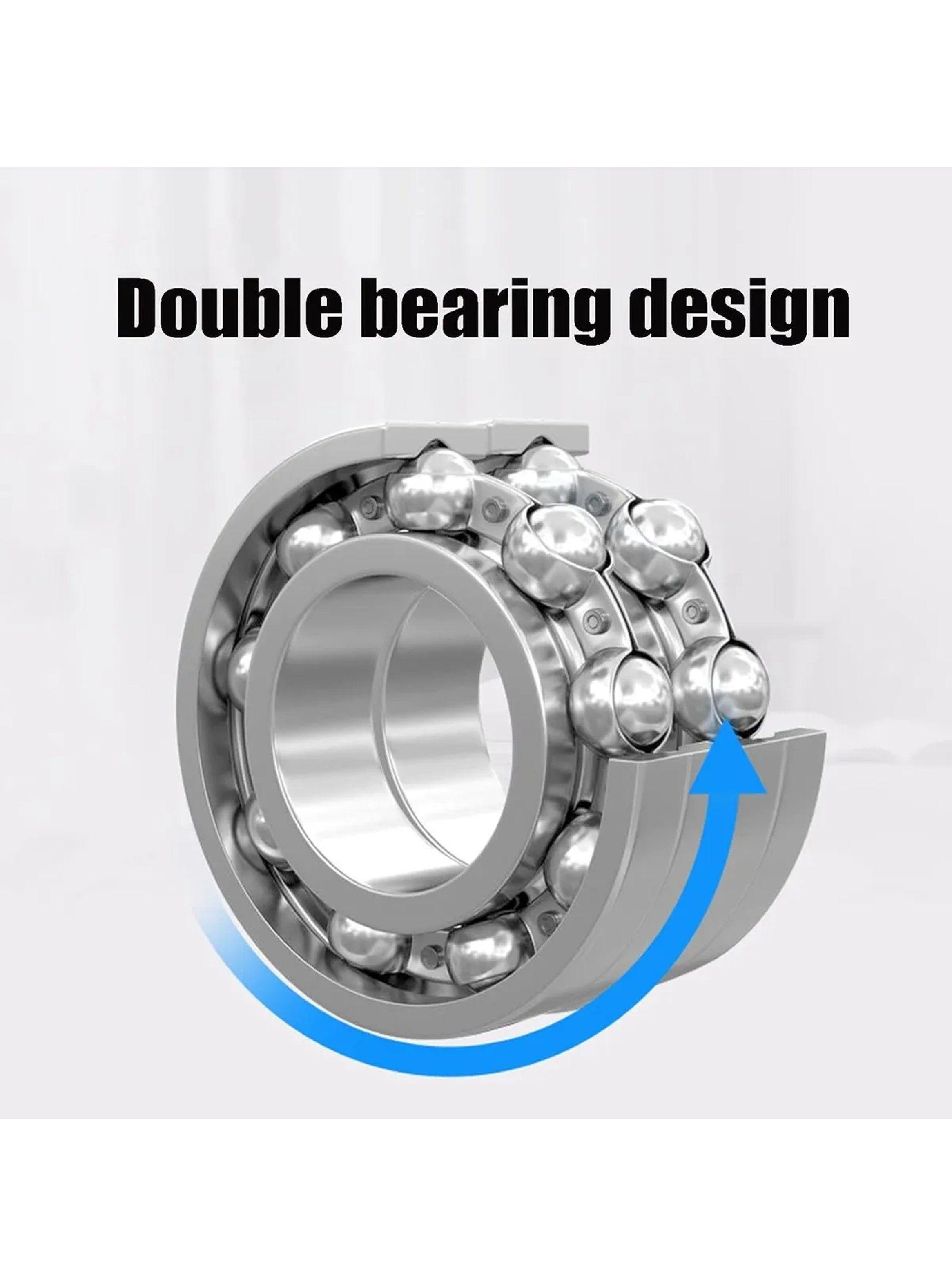 Carro de Transporte Plataforma Metálica Ruedas Resistentes-3