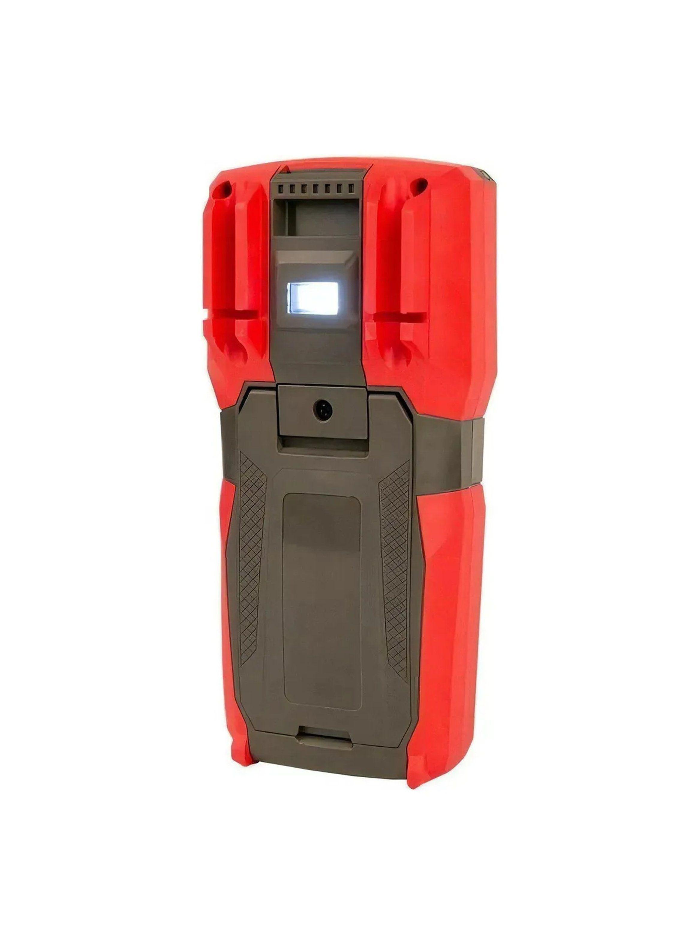 Multímetro Digital True RMS Pantalla LCD Portátil-4