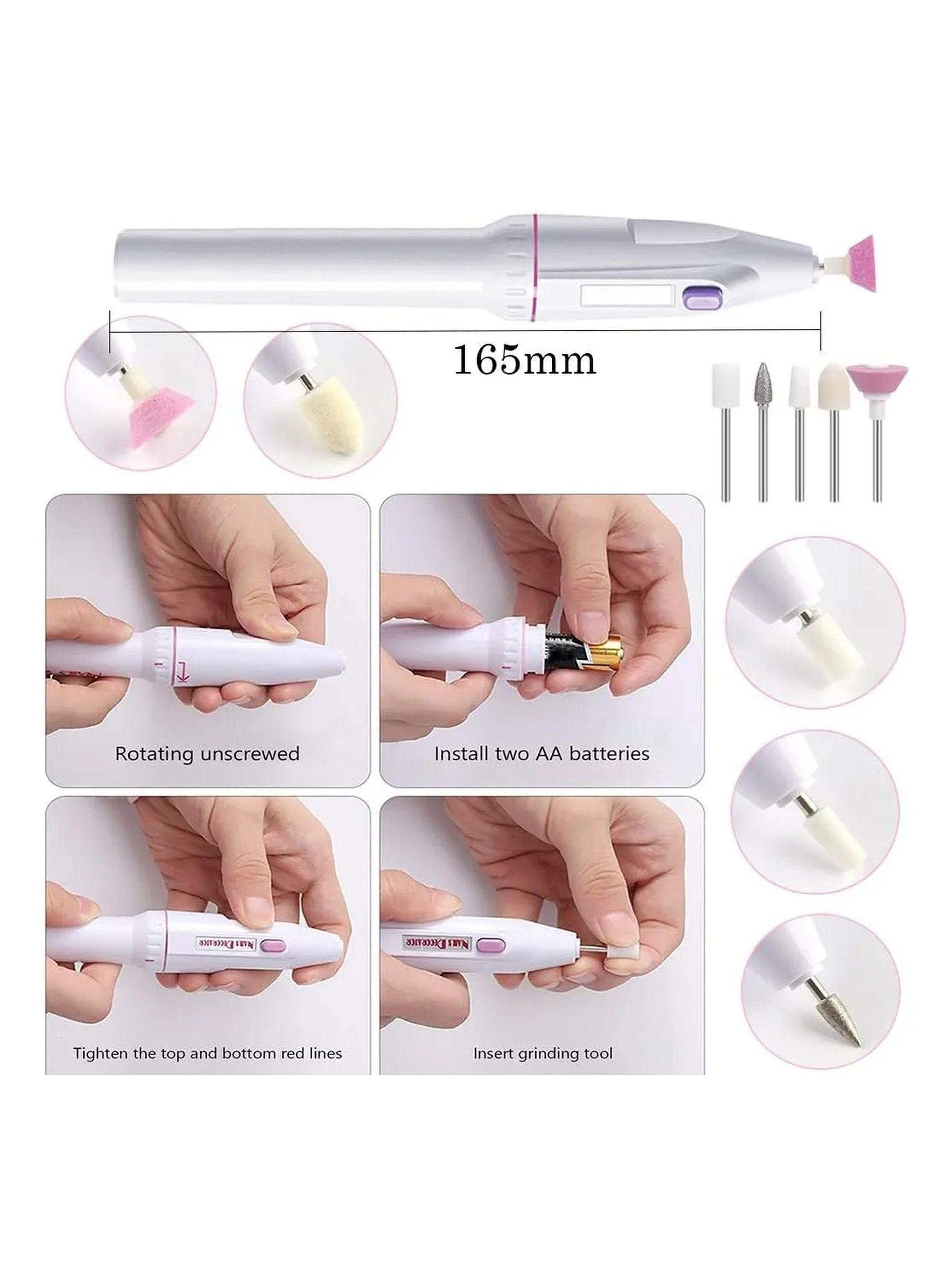 Kit de Herramientas Manuales 44 Piezas Con Alfombrilla Cortante y Broca-4