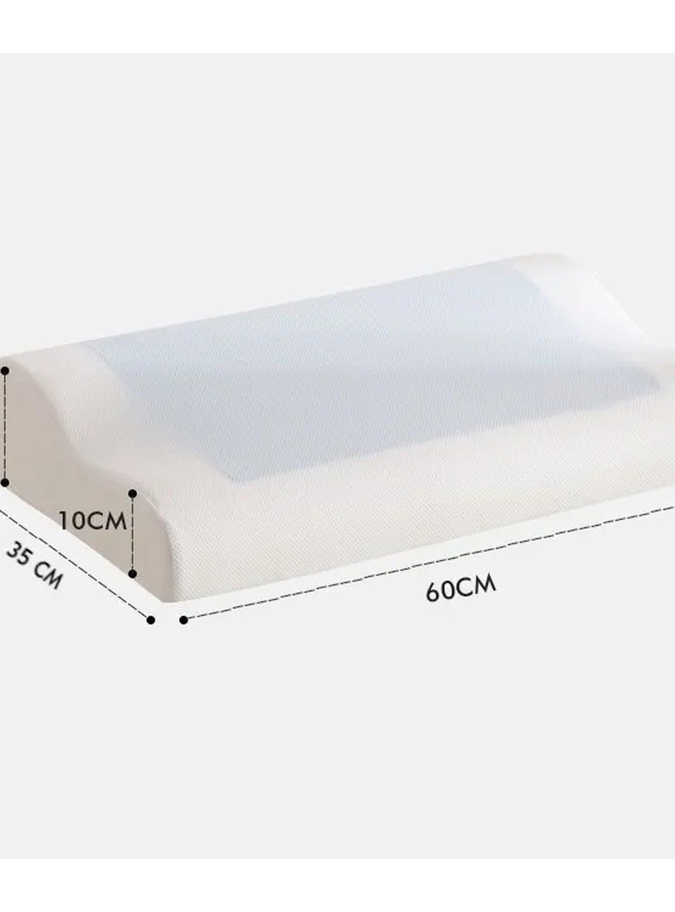 Almohada Ortopédica Antidolor con Gel de Memoria Ergonomía-5
