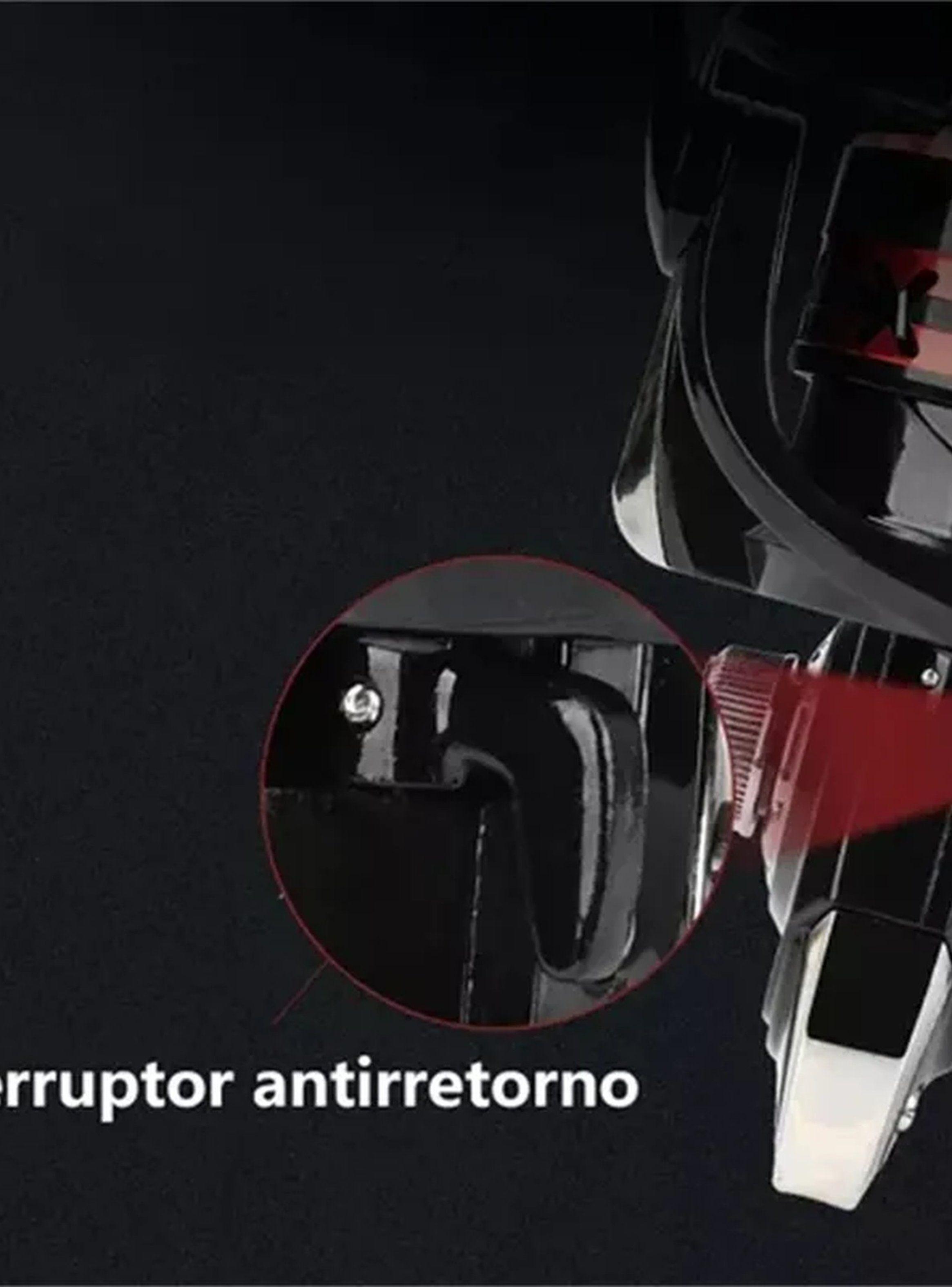 Carrete de Pesca Spinning Resistencia 6kg Engranajes de Latón-8