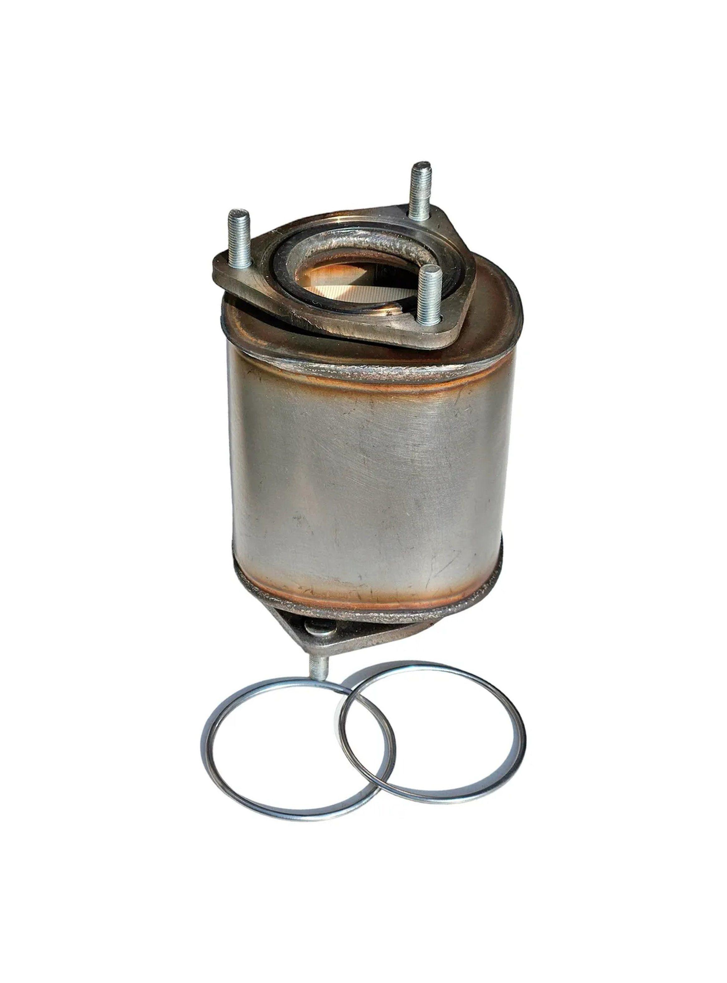 Cilindro Neumático Industrial Acero Inoxidable-3