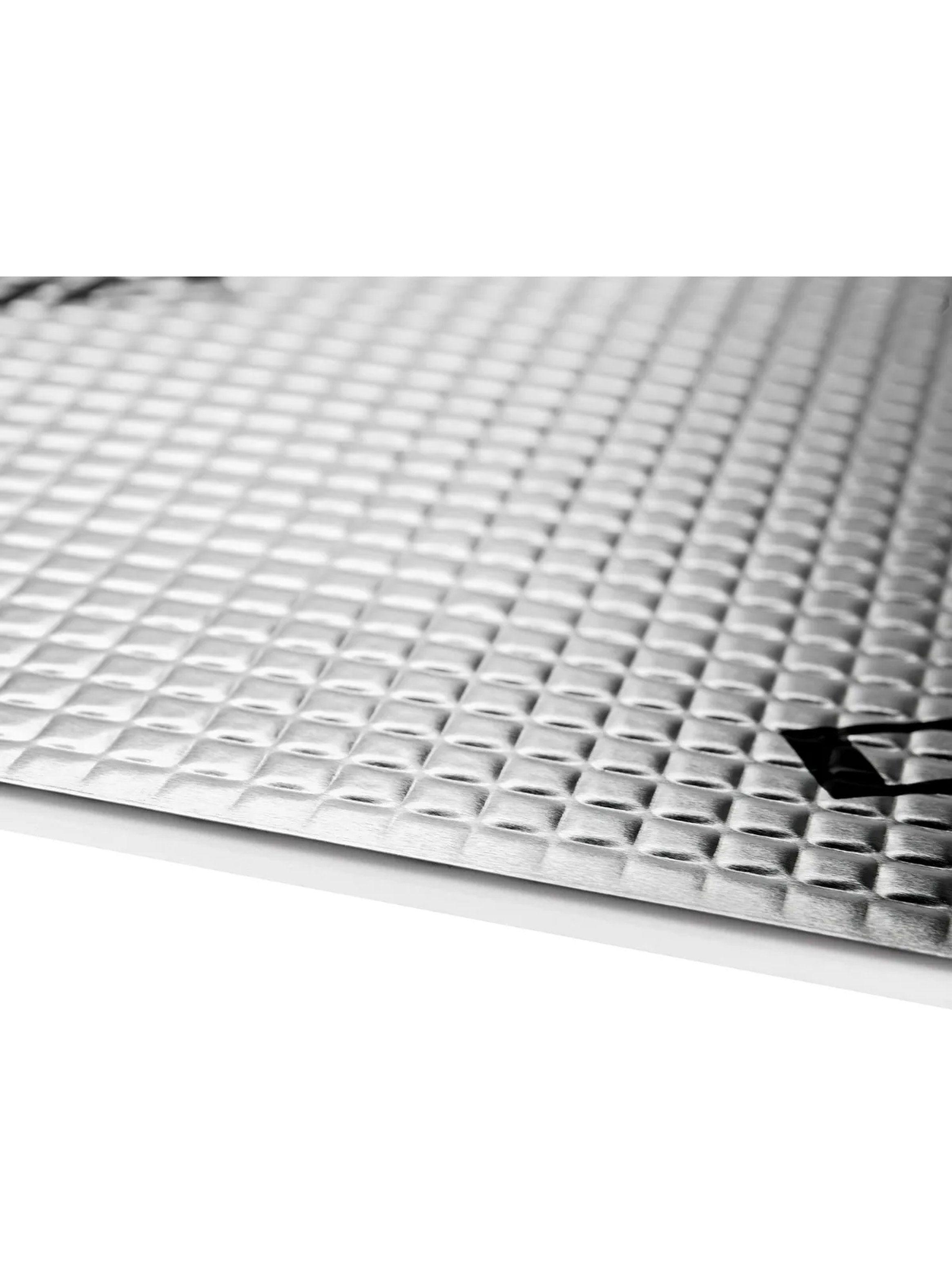 Paneles Aislantes Acústicos Aluminio Antivibración Uso Automotriz-6