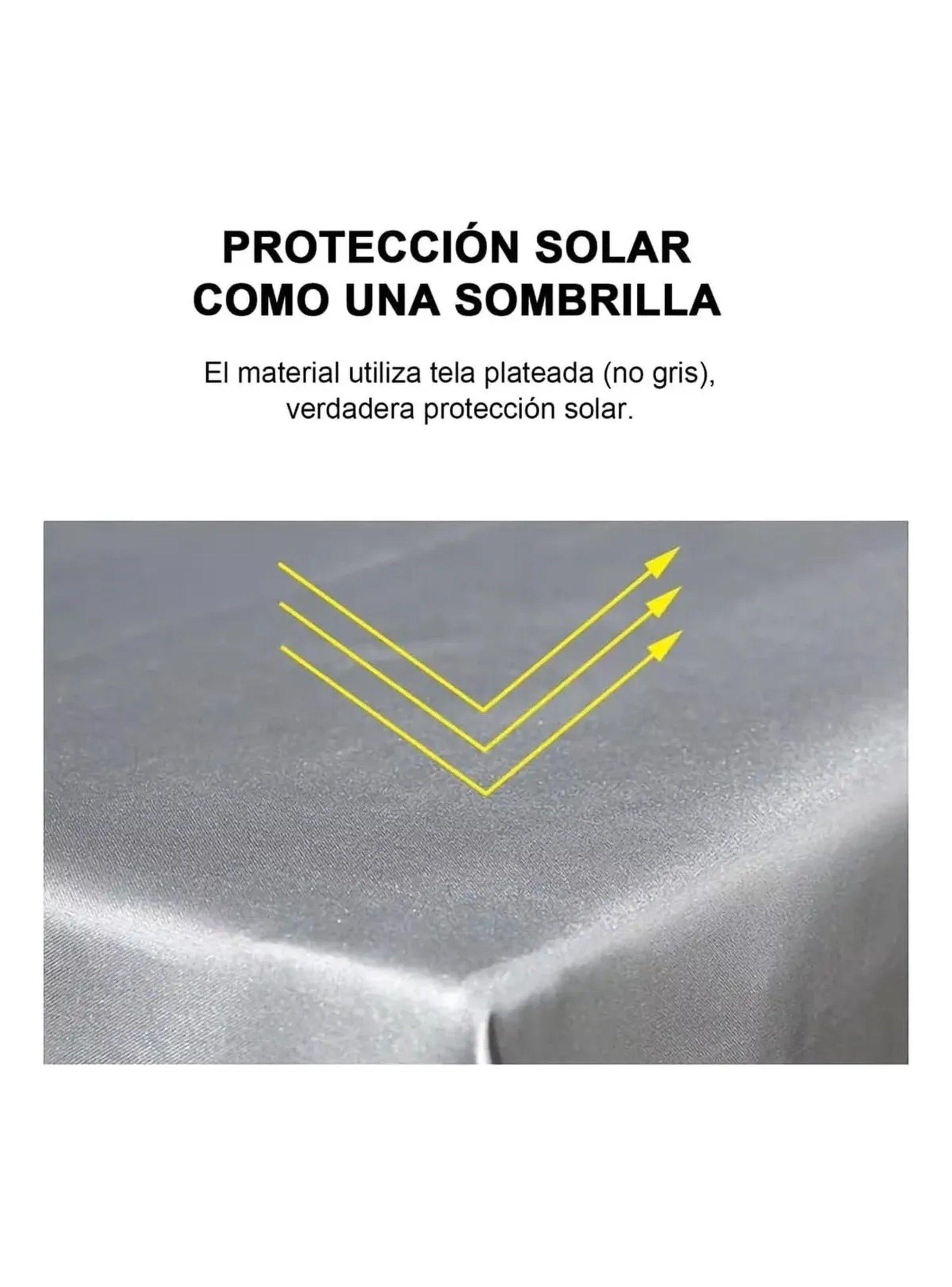 Funda Impermeable para Lavadora Tejido Resistente Exterior-3