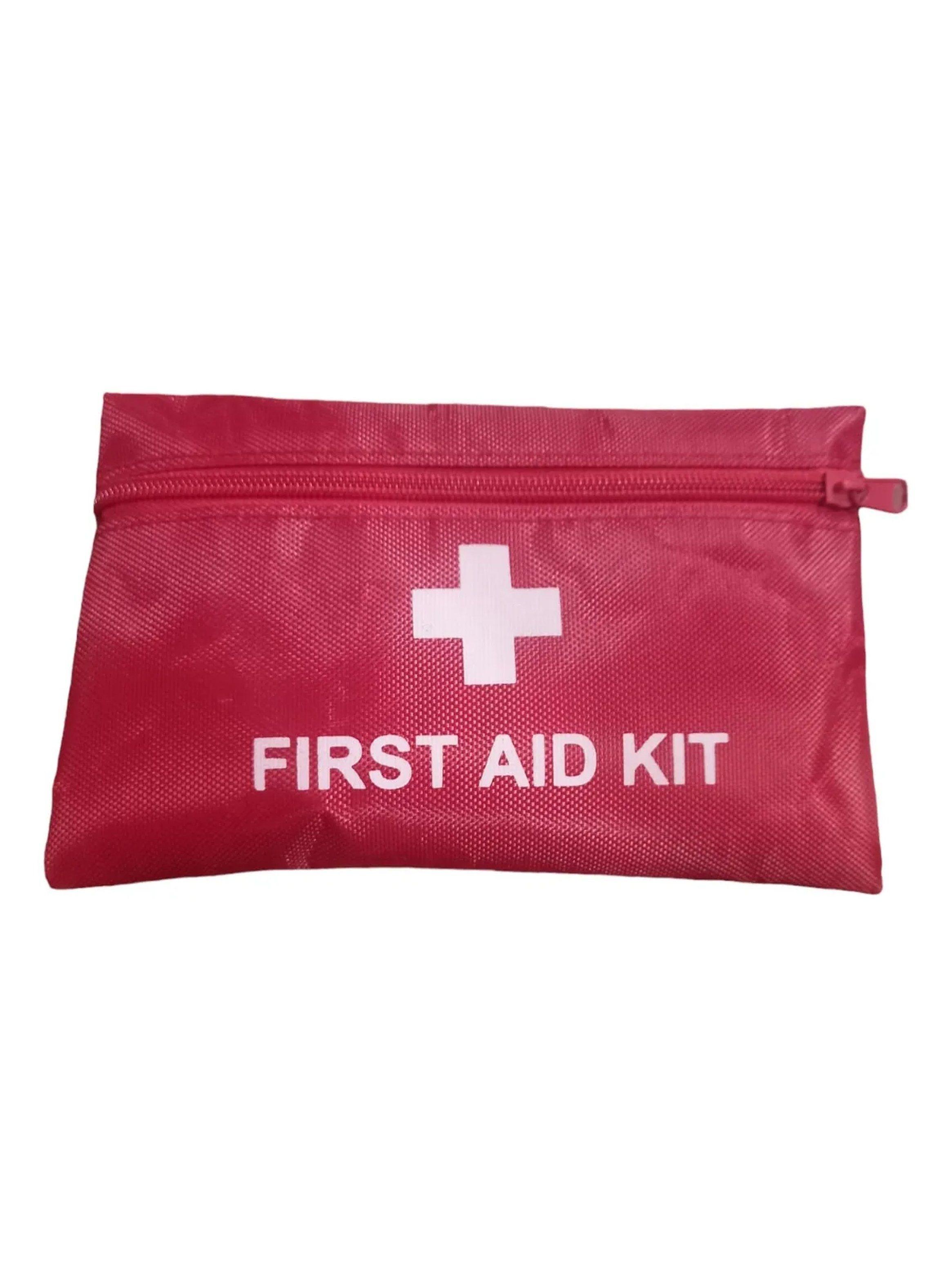 Kit de Seguridad Vehicular Reflectante Triángulos Botiquín Extintor-3