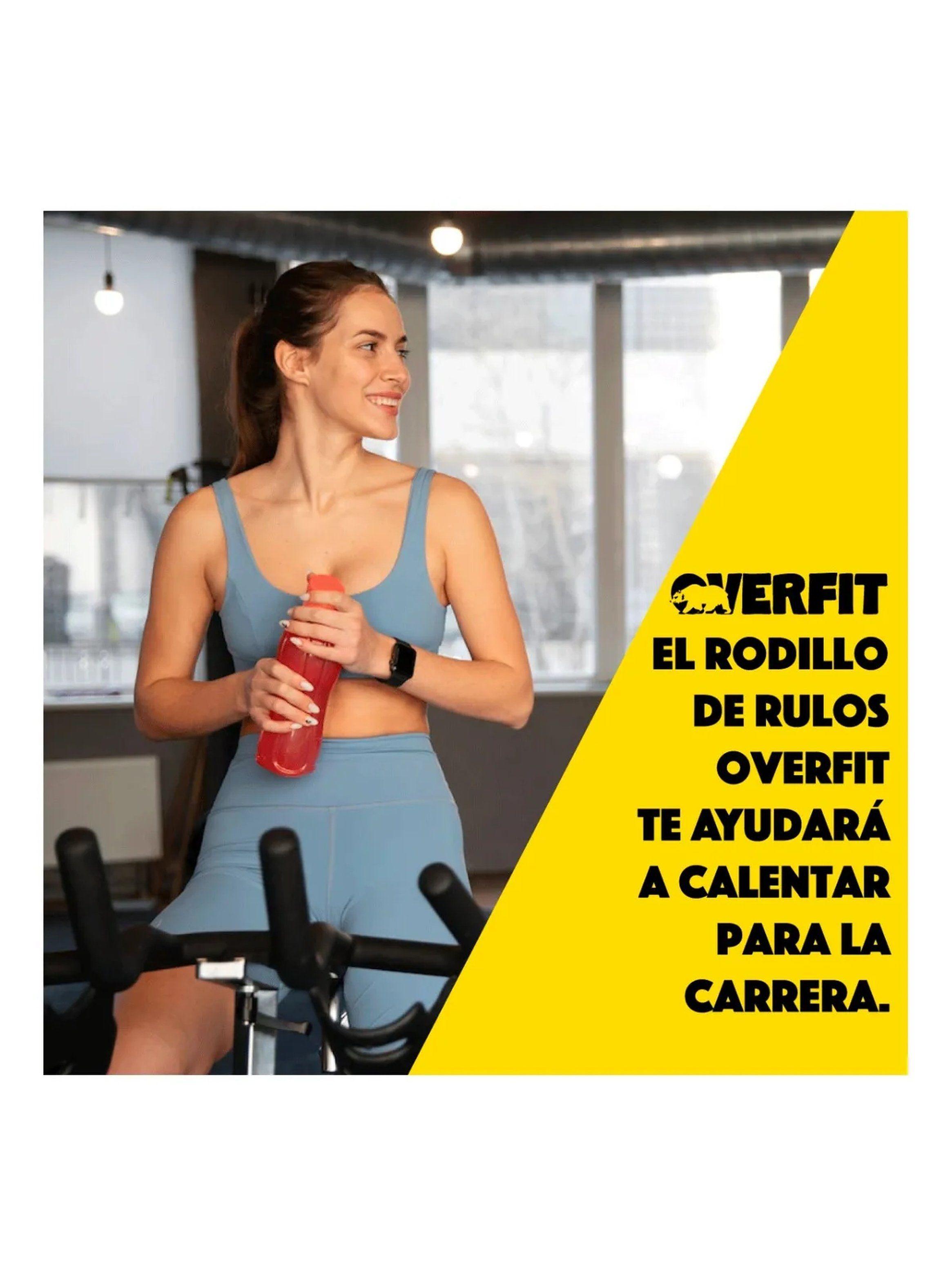 Rodillo de Entrenamiento Ciclismo ABS Ajustable Portátil-6