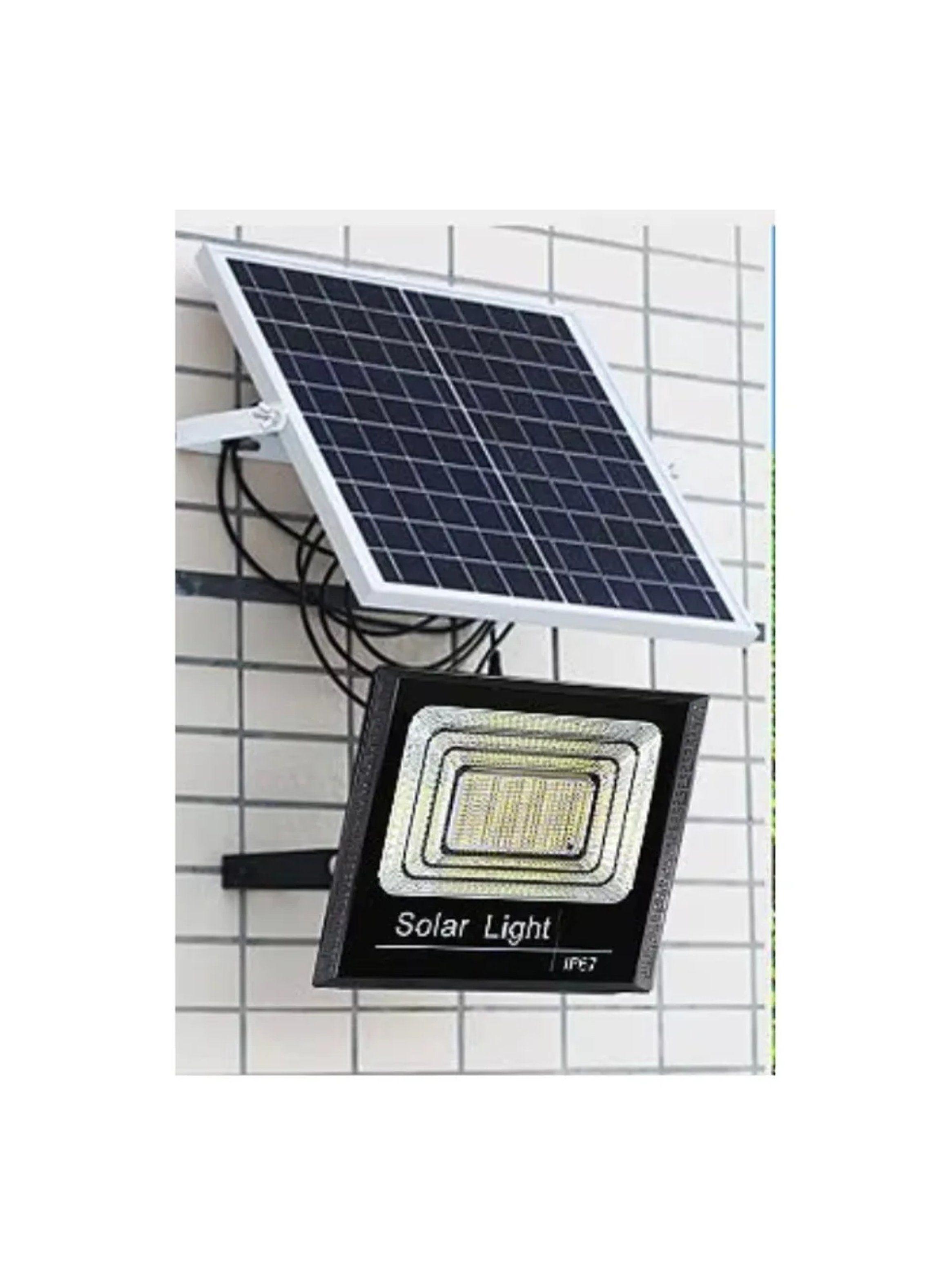 Luz Solar Exterior IP67 200W Control Remoto-2