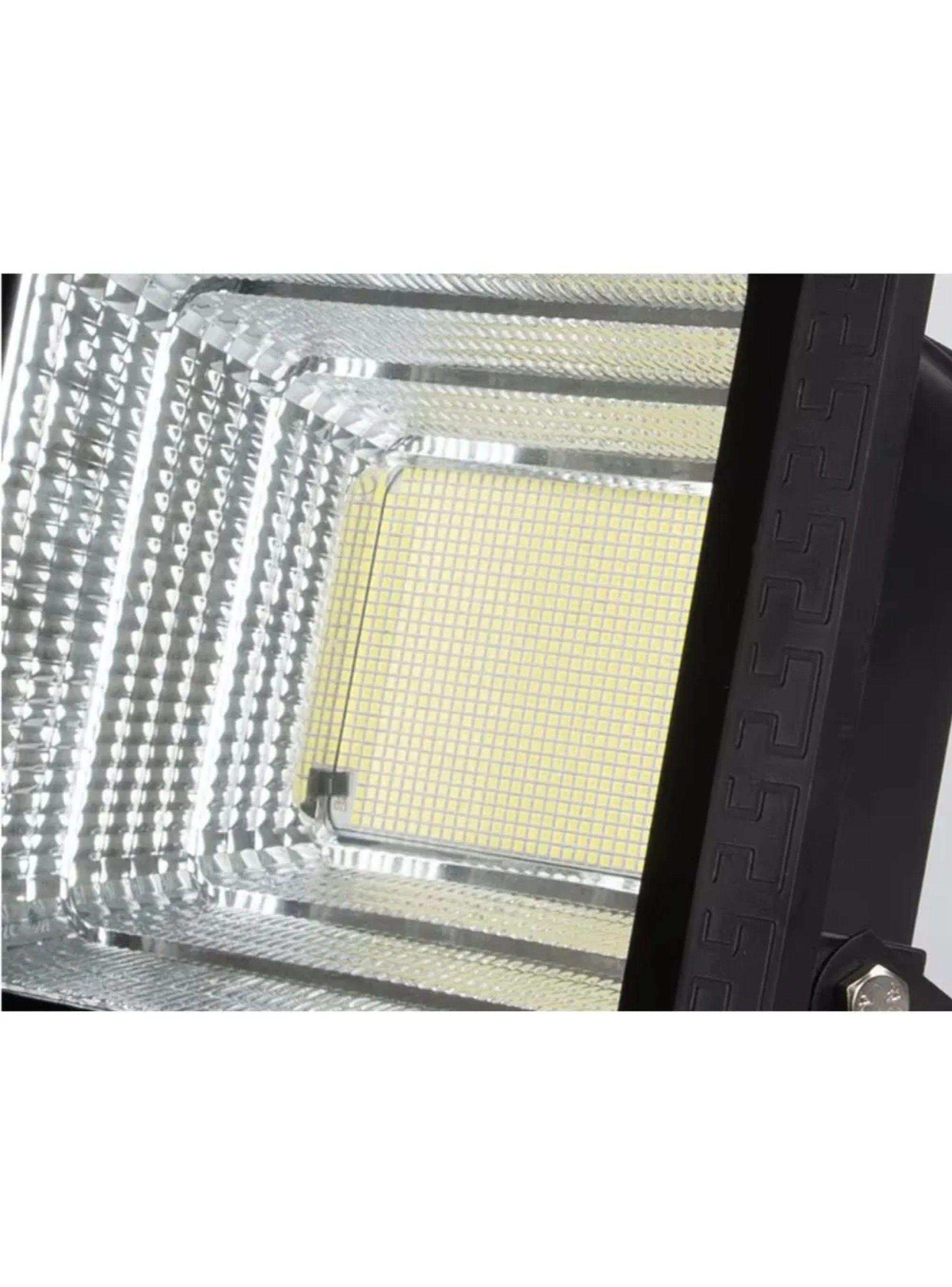 Luz Solar Exterior IP67 200W Control Remoto-4