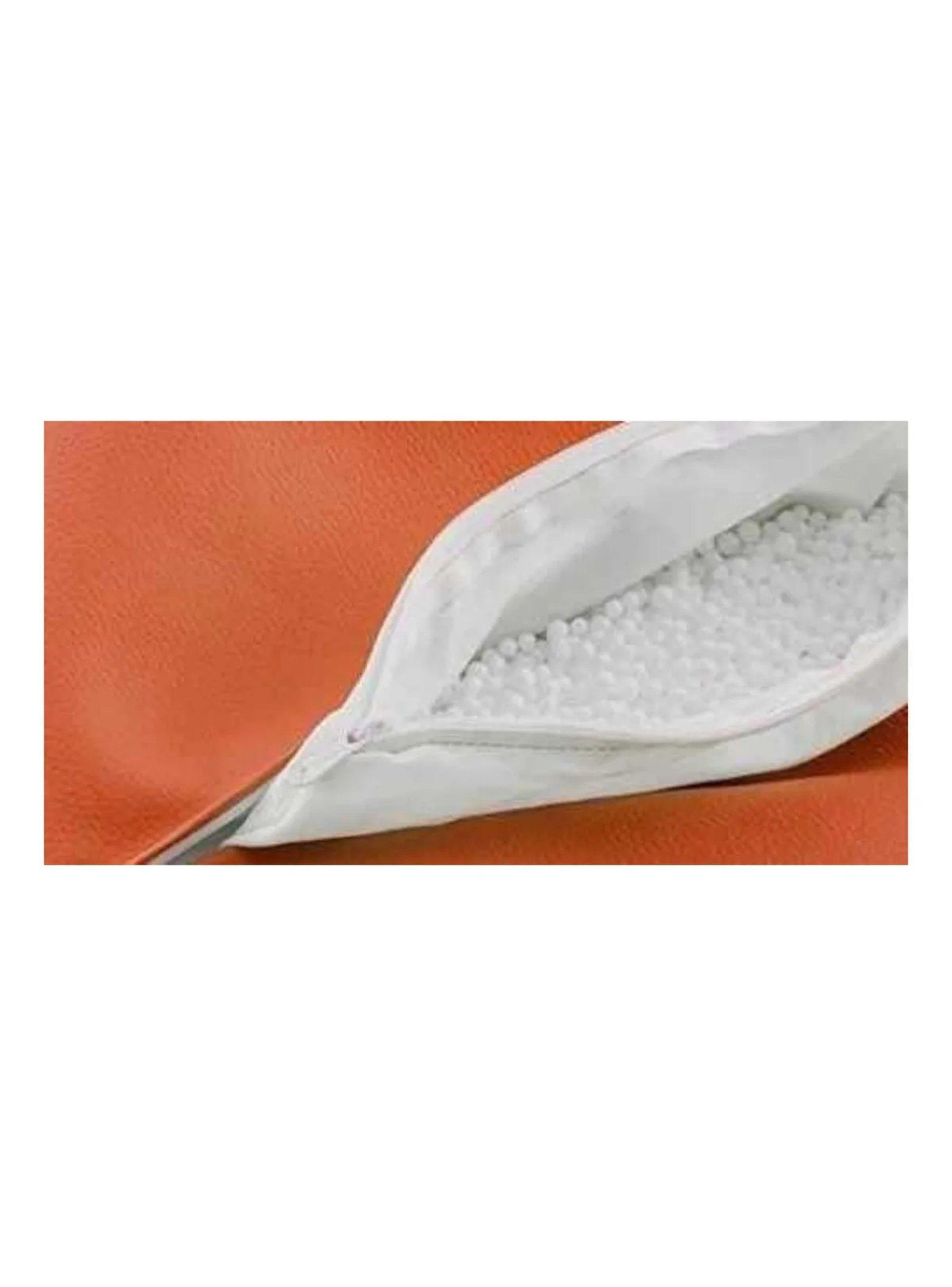 Relleno de Pelotas de Poliestireno Blanco para Almohadas y Cojines-2
