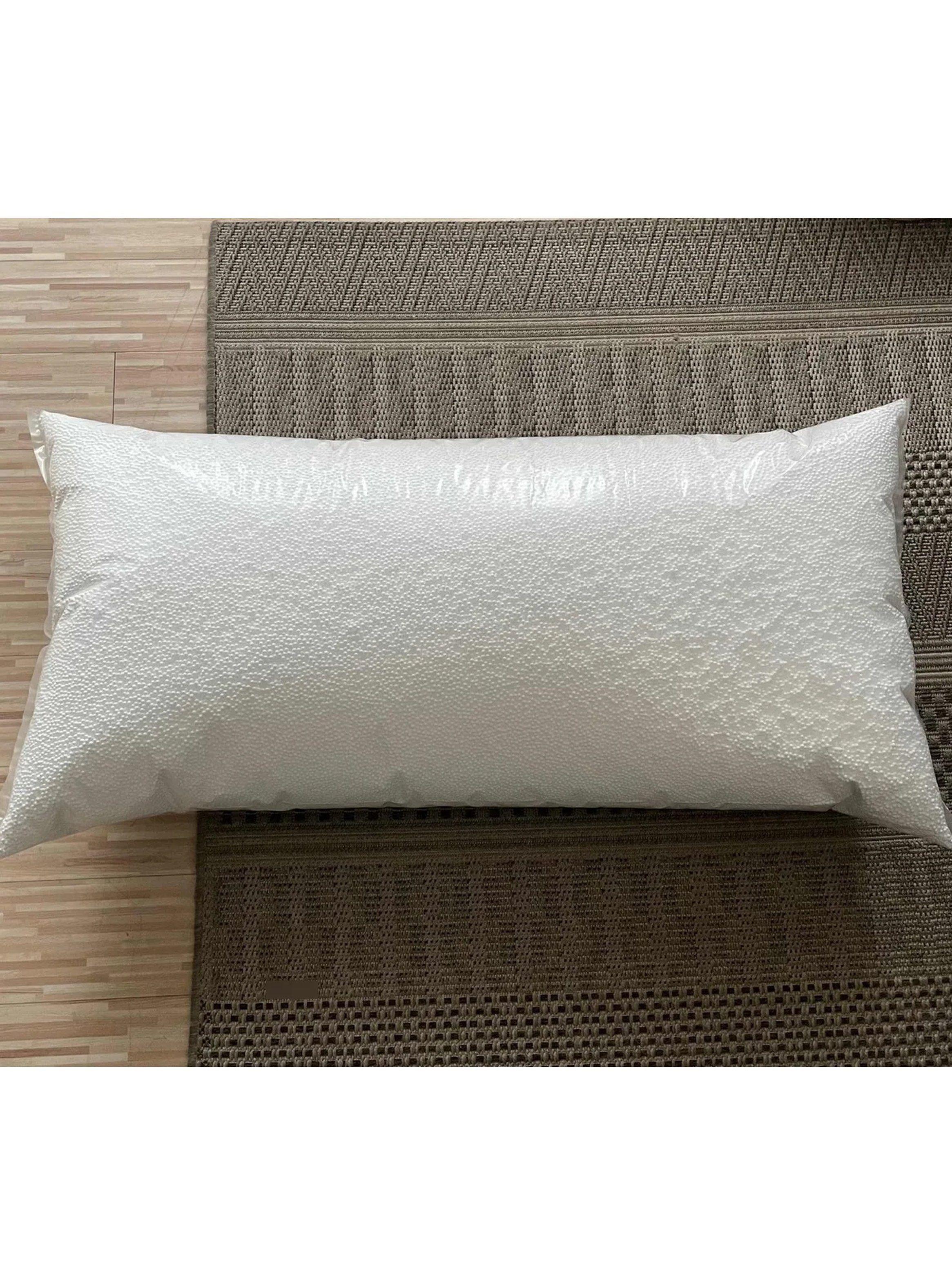 Relleno de Pelotas de Poliestireno Blanco para Almohadas y Cojines-4
