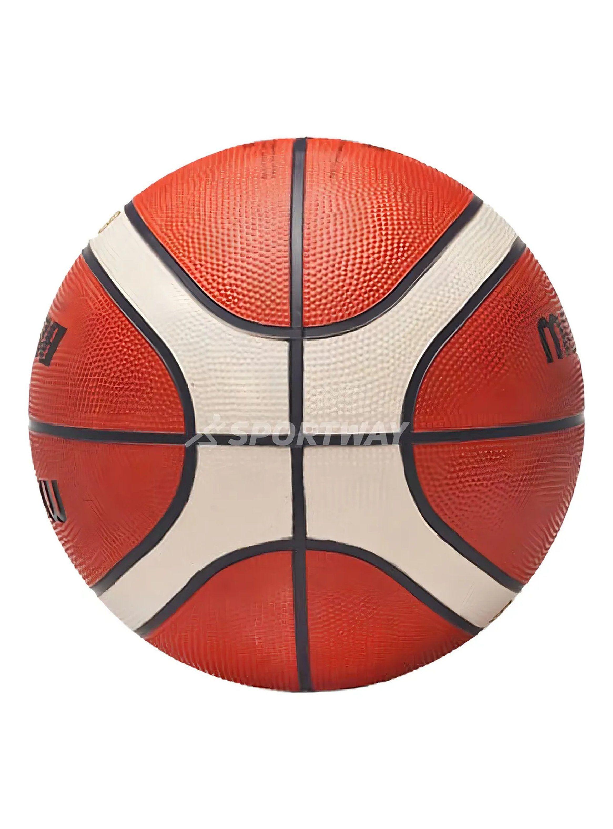 Balón De Baloncesto N°7 75-76cm 580-620g Exterior-5