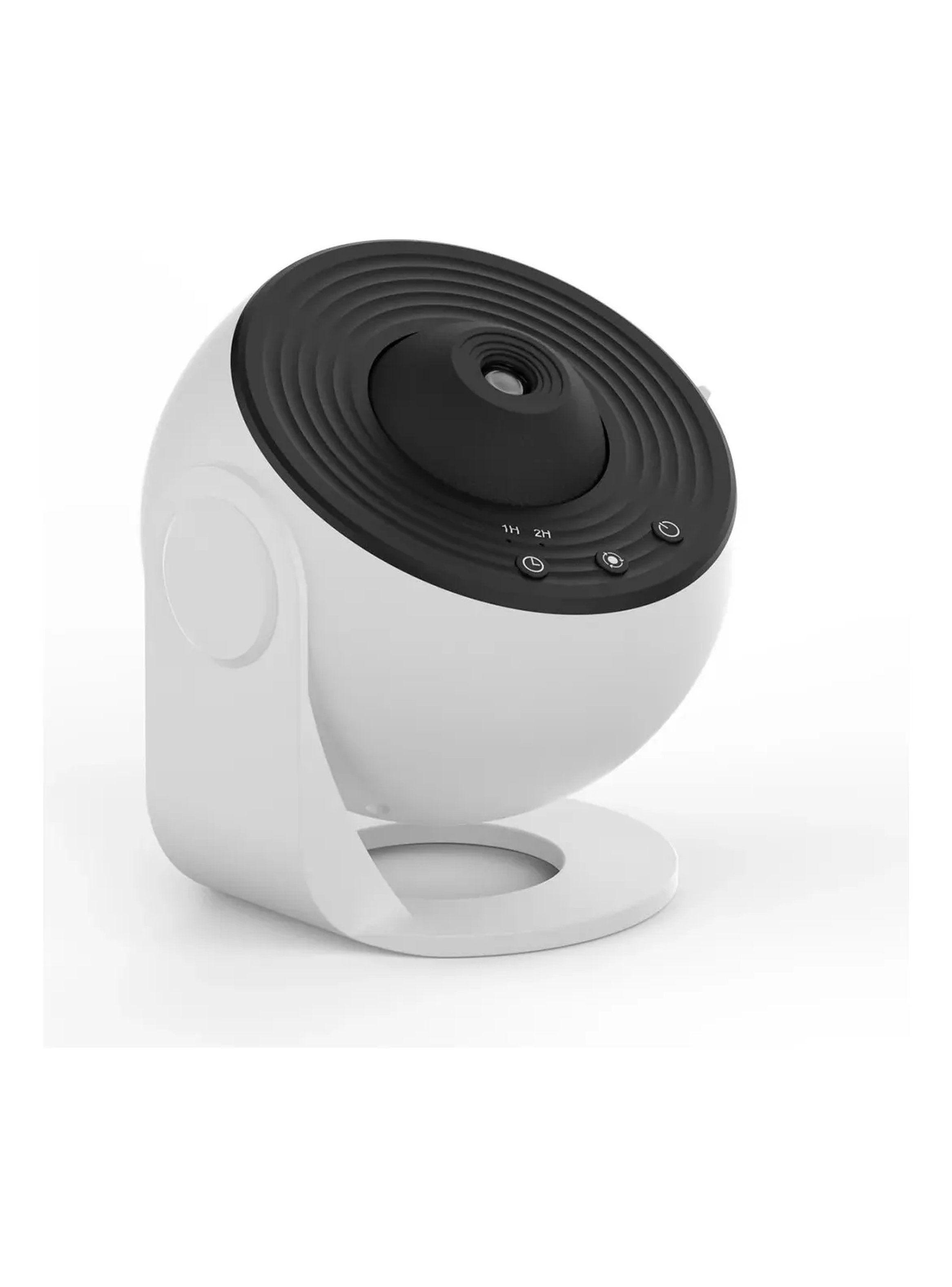 Proyector de Estrellas LED Temporizador Discos Intercambiables-6