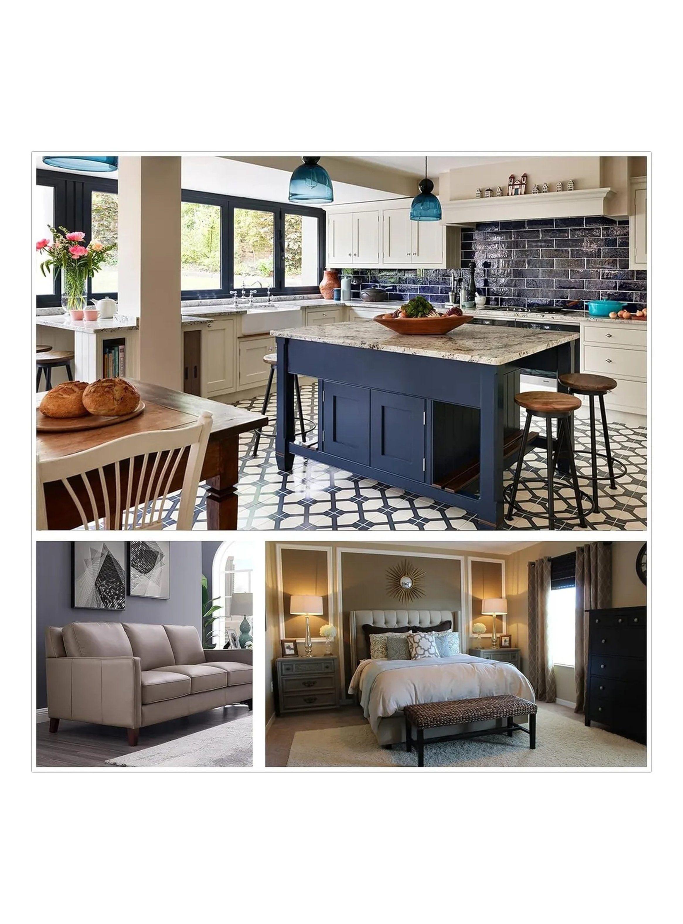 Patas Niveladoras Ajustables con Almohadillas Antideslizantes | Tornillo 3/8-16-6