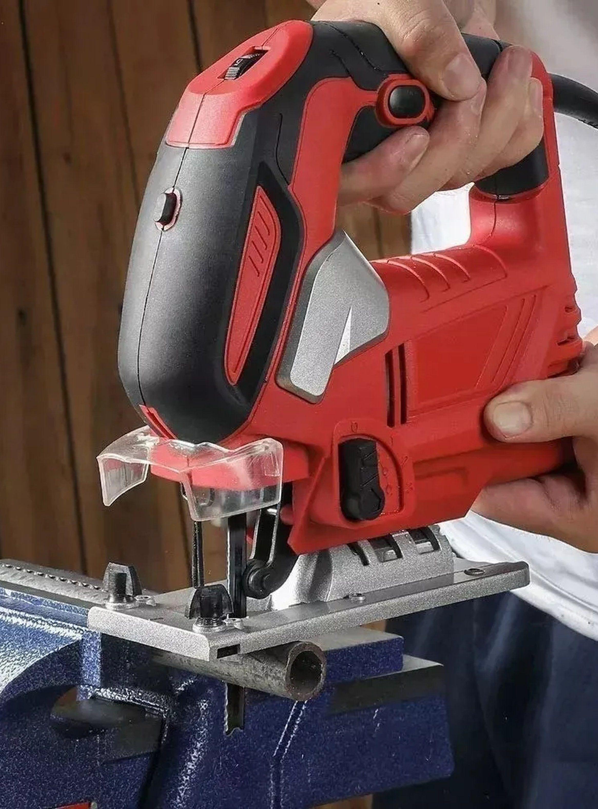 Set de Hojas de Sierra de Calar Multimaterial 35 Piezas-7