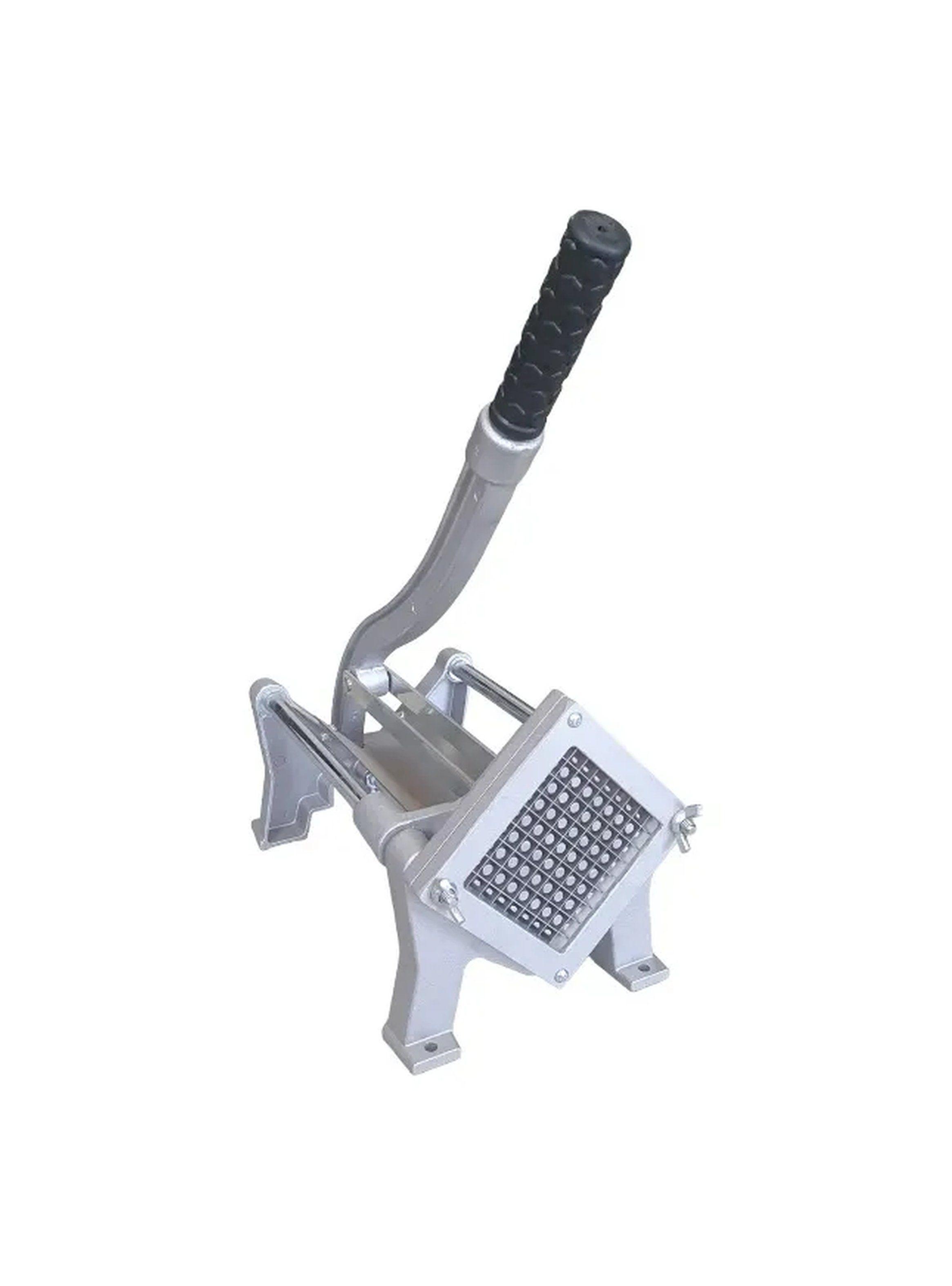 Cortadora de Papas Manual Acero Inoxidable Mango Antideslizante-0