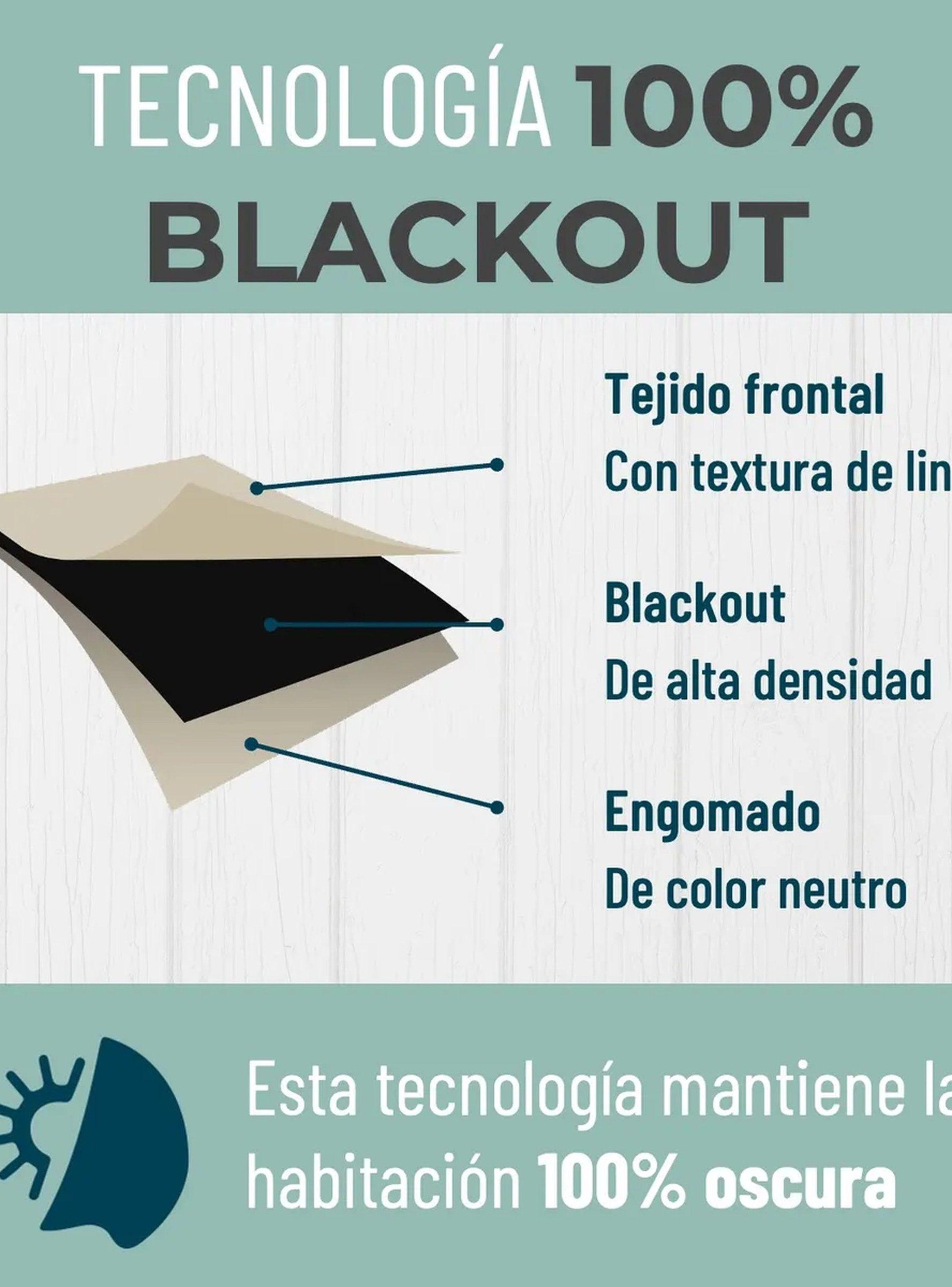 Cortinas Blackout Tejido Lino Gris Engomado-2
