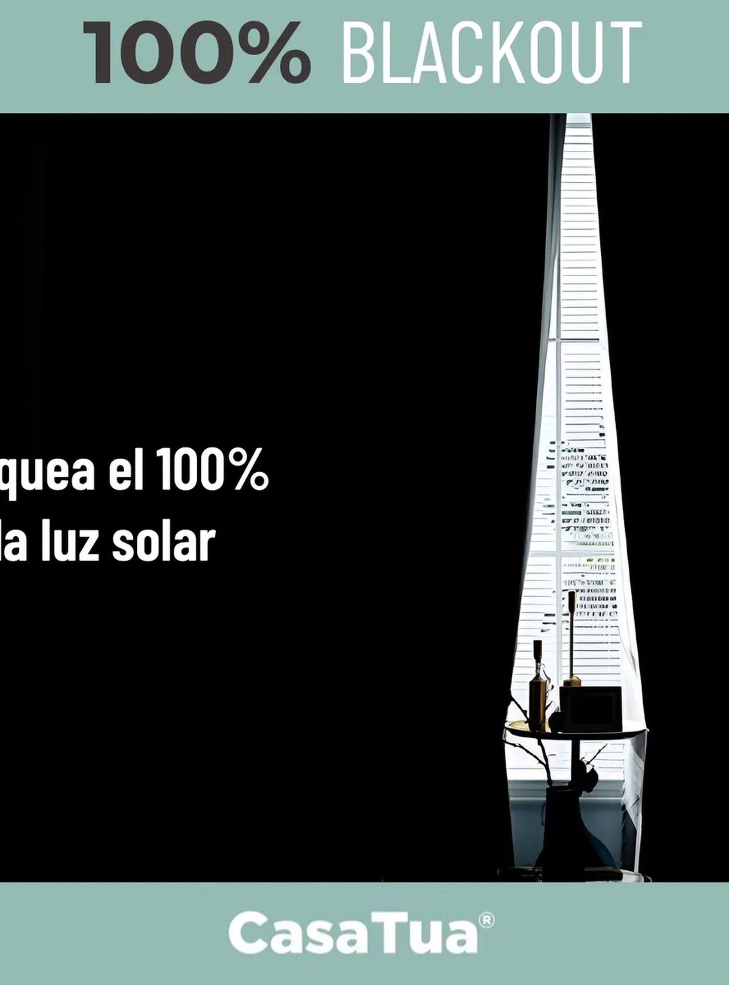 Cortinas Blackout Tejido Lino Gris Engomado-5