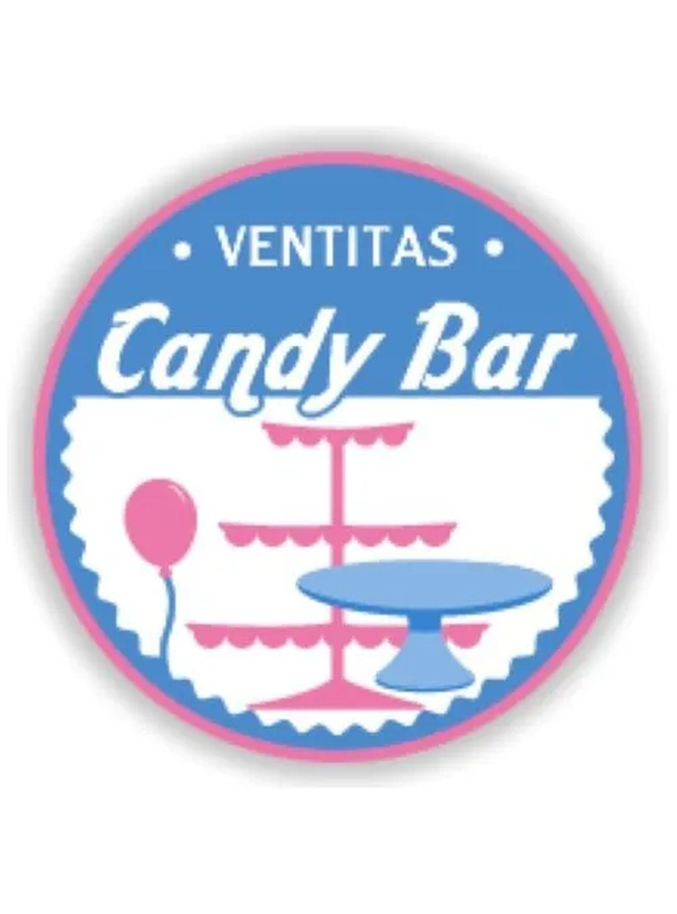 Set de Bandejas de Postres Plásticas Blancas Multiusos Decorativas-5