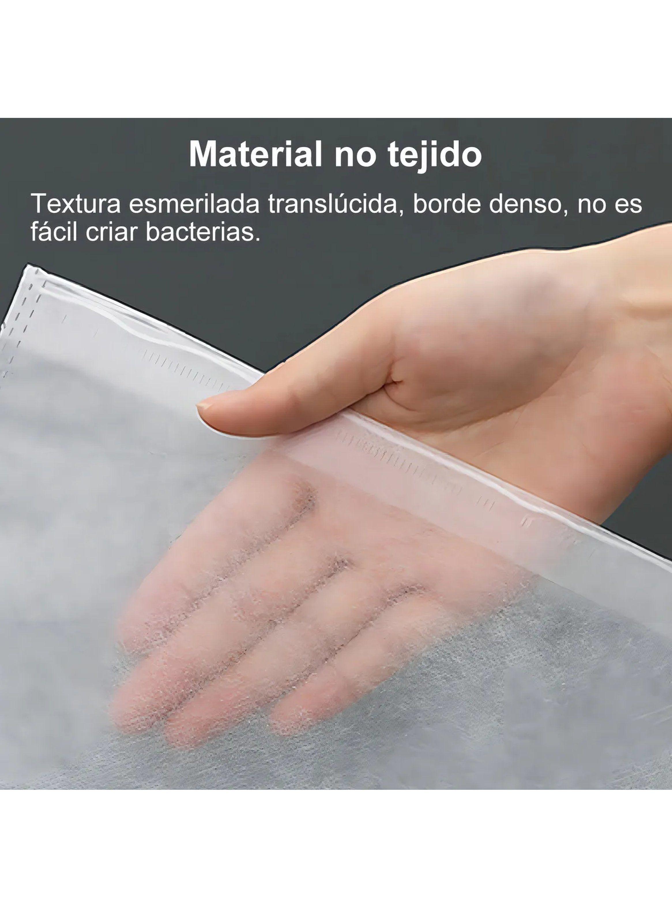 Bolsas Organizadoras de Zapatos Transparentes 40 Piezas Resistentes-4