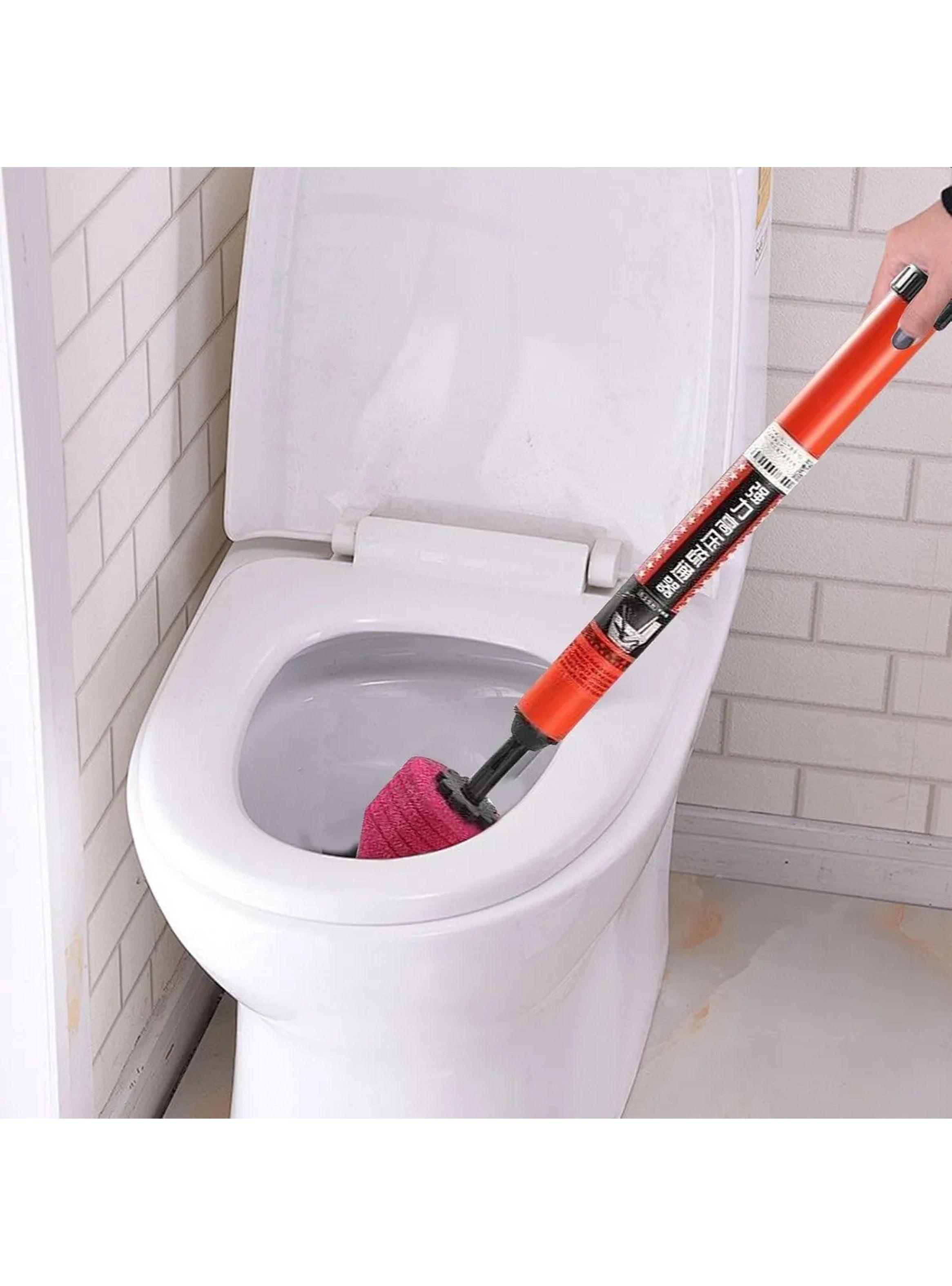 Desatascador Manual de Aire Comprimido Cabezal Flexible-9